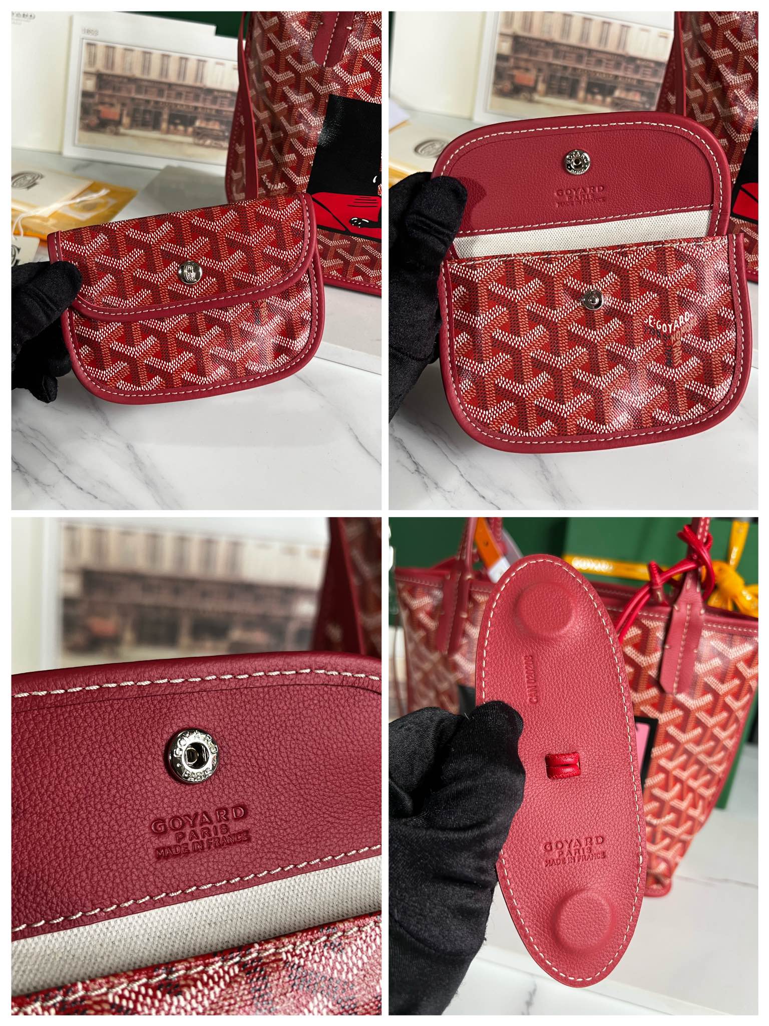 G09ard Anjou Mini Handbags-20*10*20CM