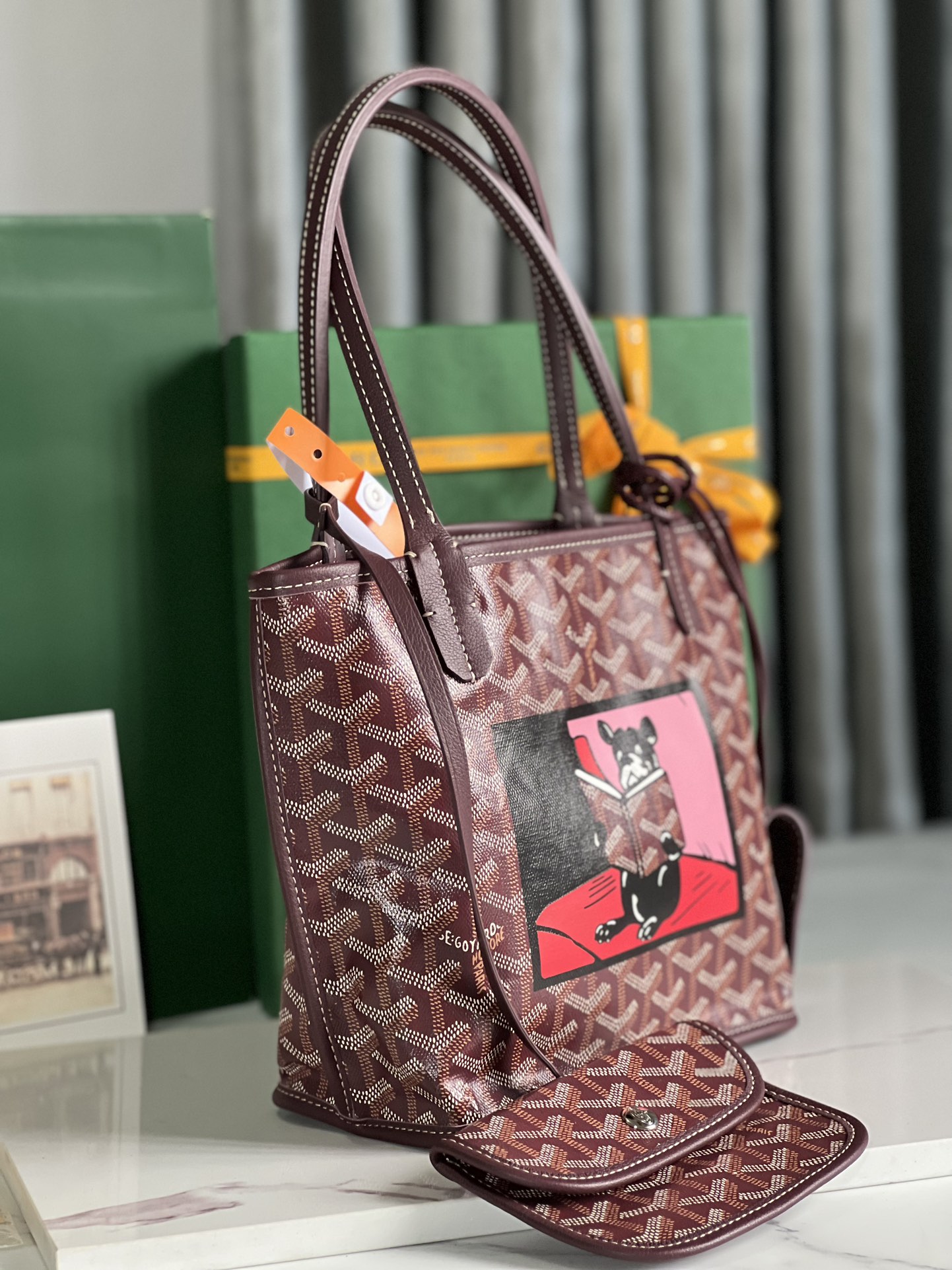 G09ard Anjou Mini Handbags-20*10*20CM