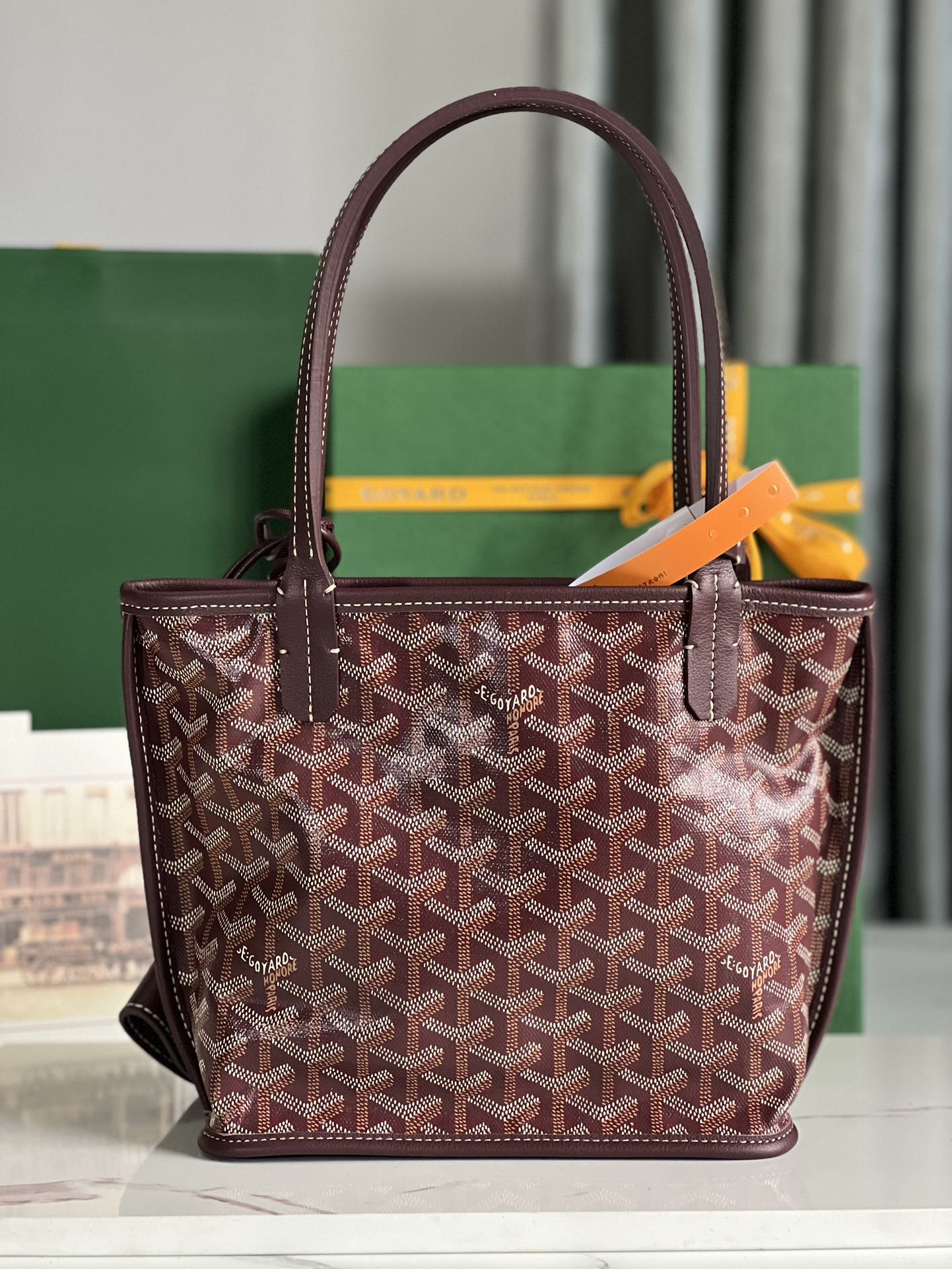 G09ard Anjou Mini Handbags-20*10*20CM