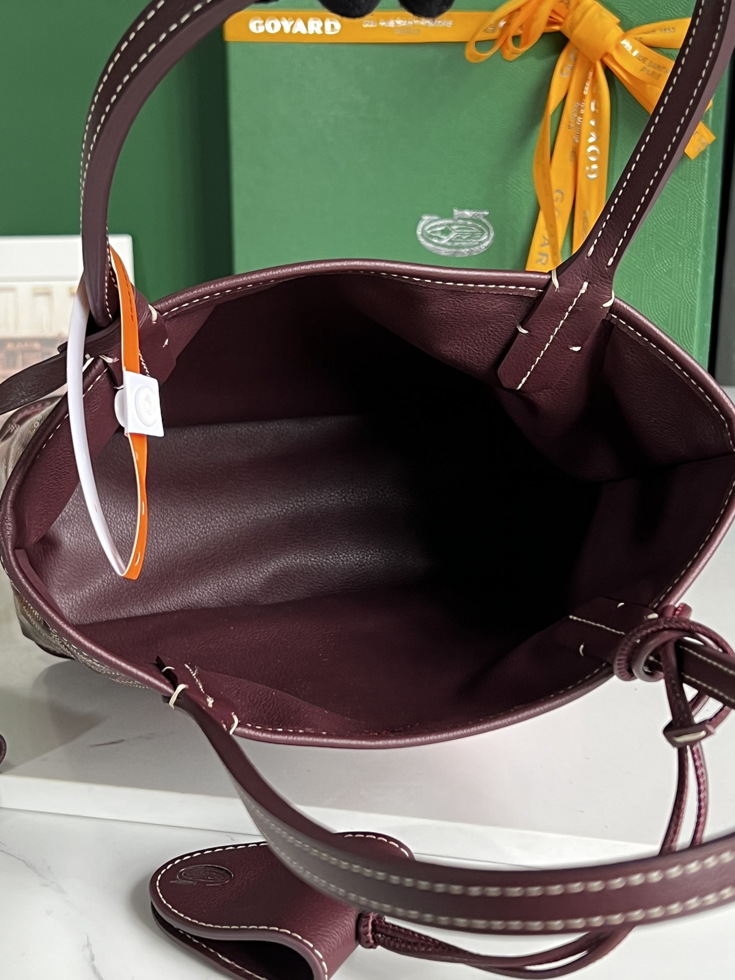 G09ard Anjou Mini Handbags-20*10*20CM