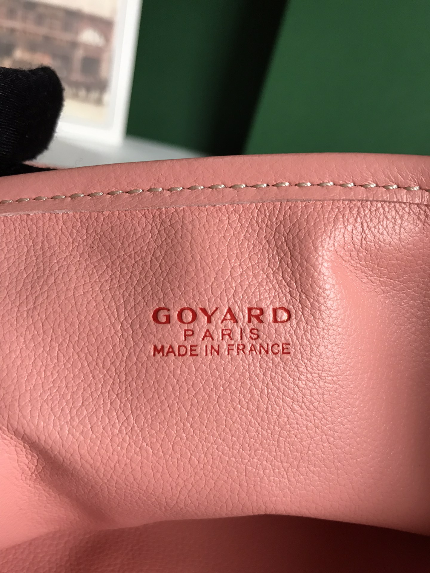 G09ard Anjou Mini Handbags-20*10*20CM