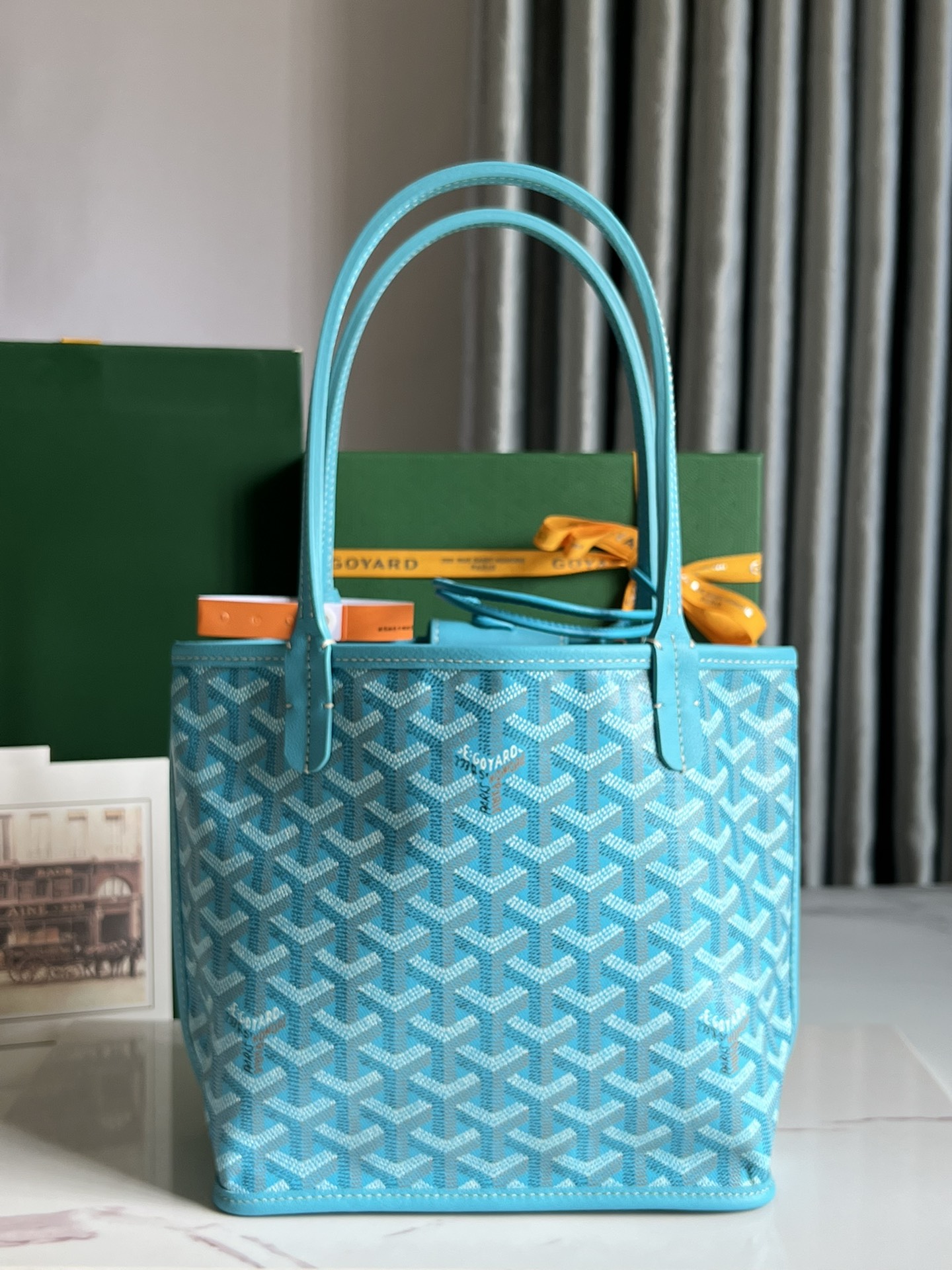G09ard Anjou Mini Handbags-20*10*20CM