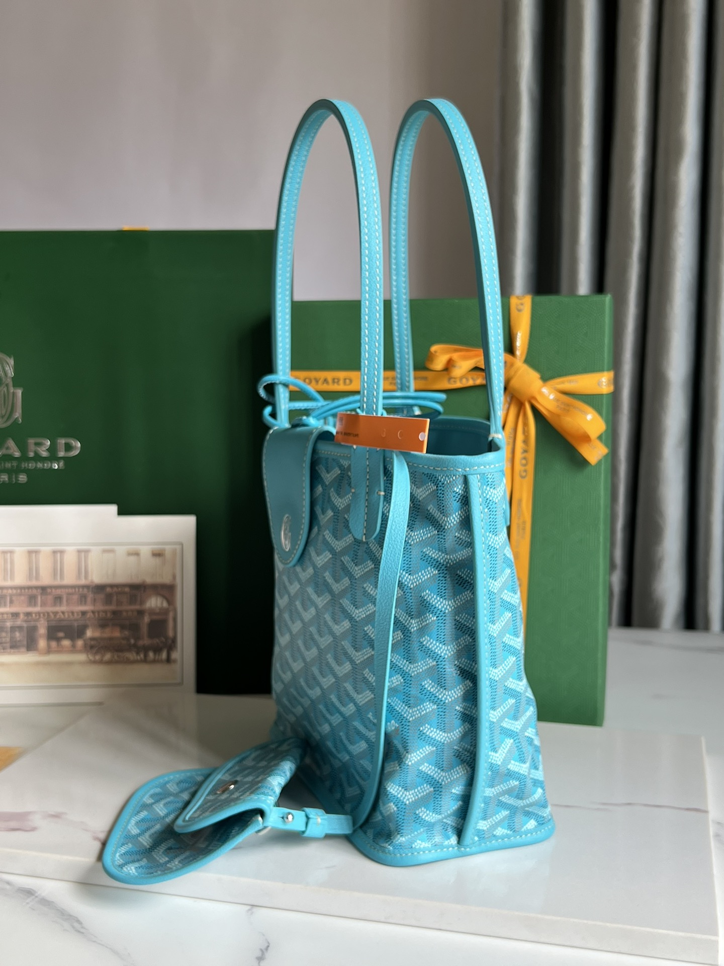 G09ard Anjou Mini Handbags-20*10*20CM