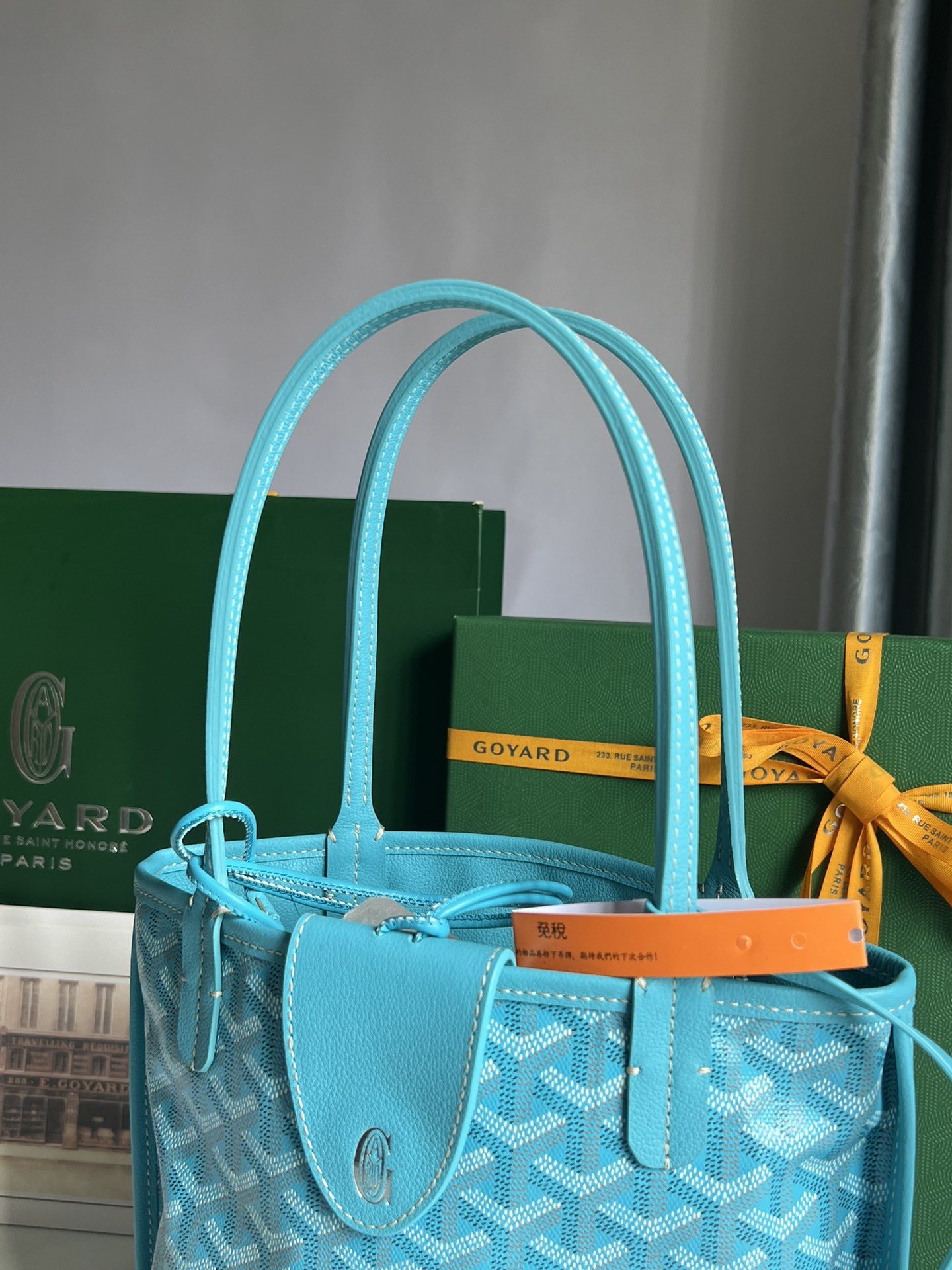 G09ard Anjou Mini Handbags-20*10*20CM