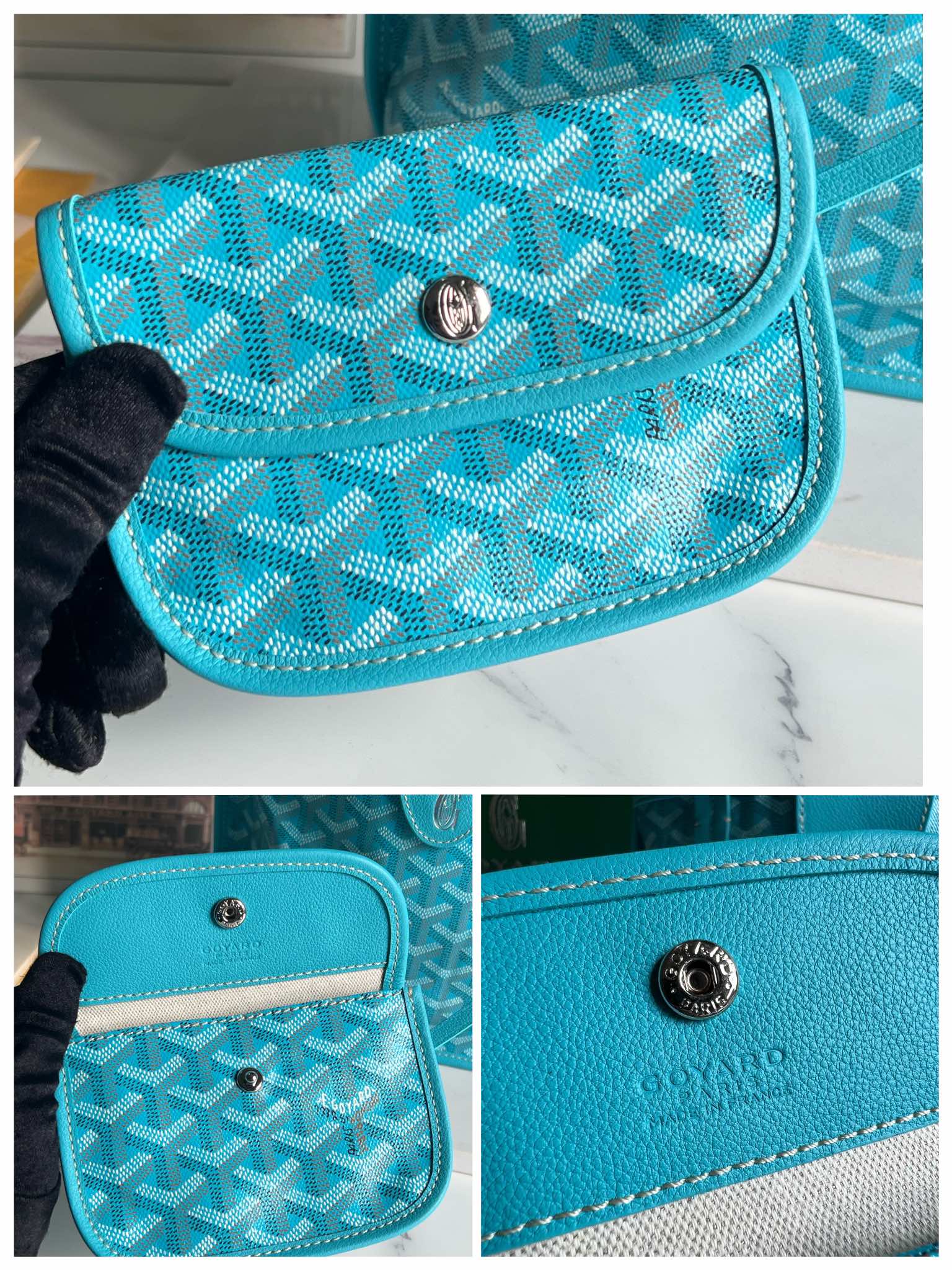 G09ard Anjou Mini Handbags-20*10*20CM