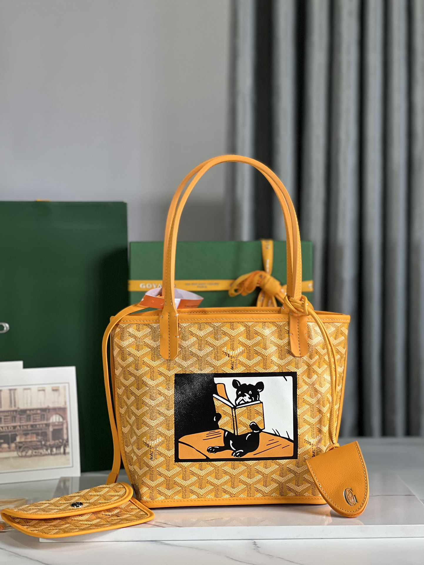 G09ard Anjou Mini Handbags-20*10*20CM