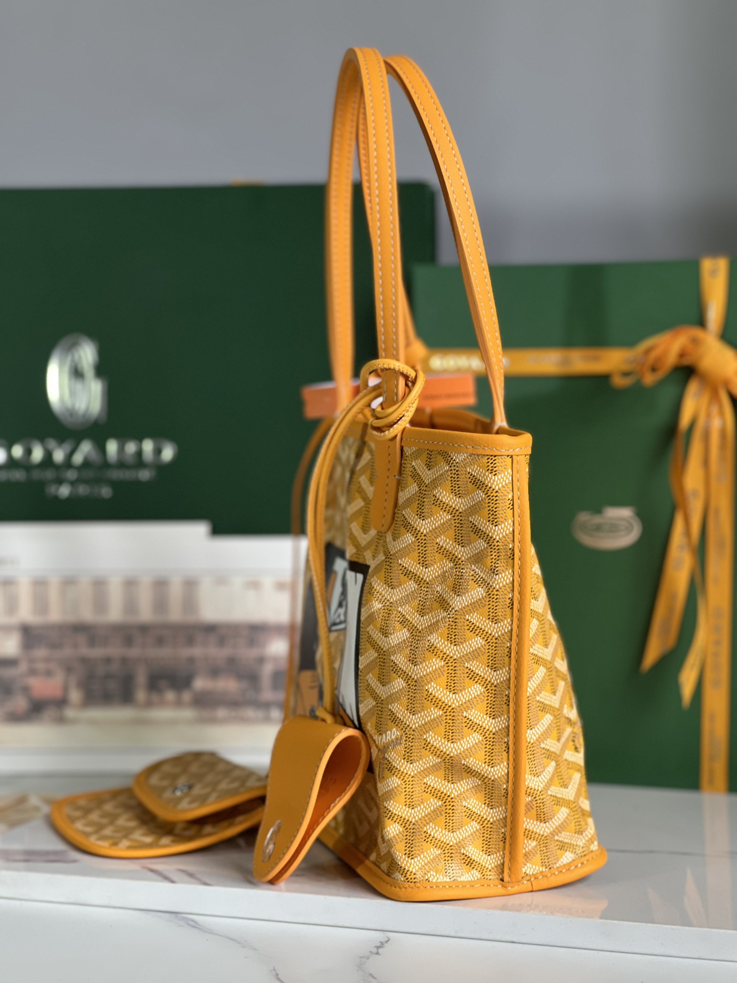 G09ard Anjou Mini Handbags-20*10*20CM