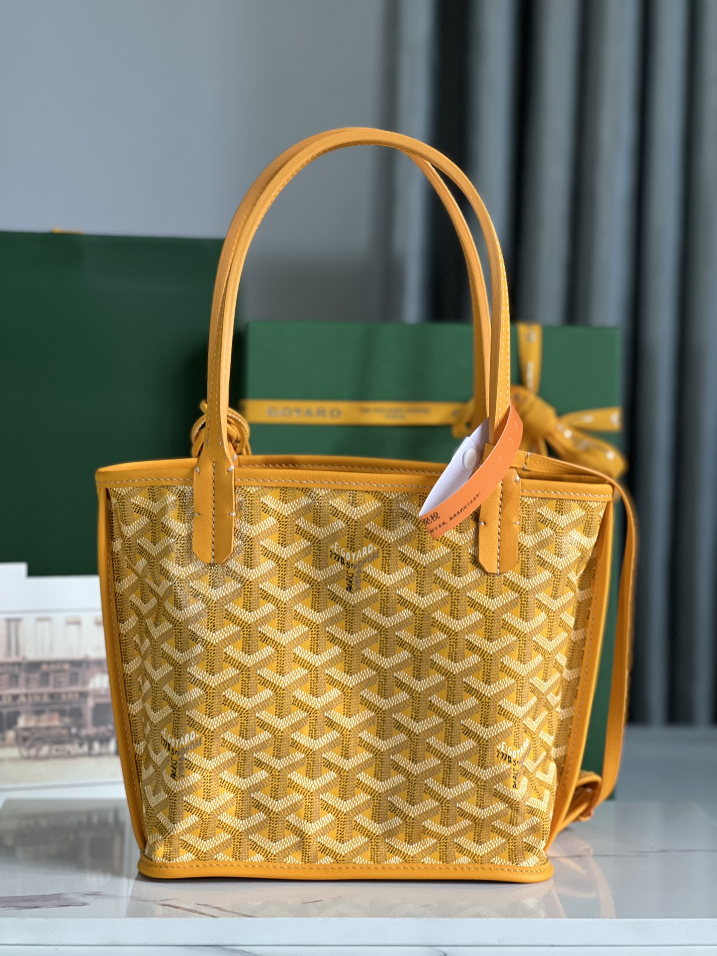 G09ard Anjou Mini Handbags-20*10*20CM