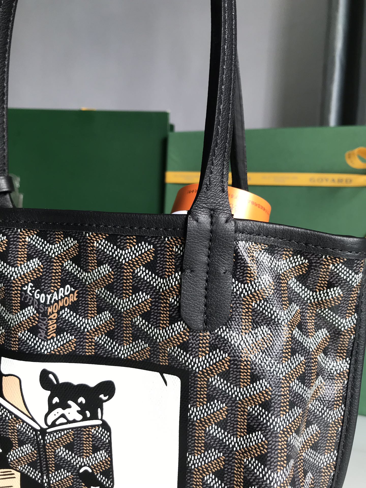 G09ard Anjou Mini Handbags-20*10*20CM