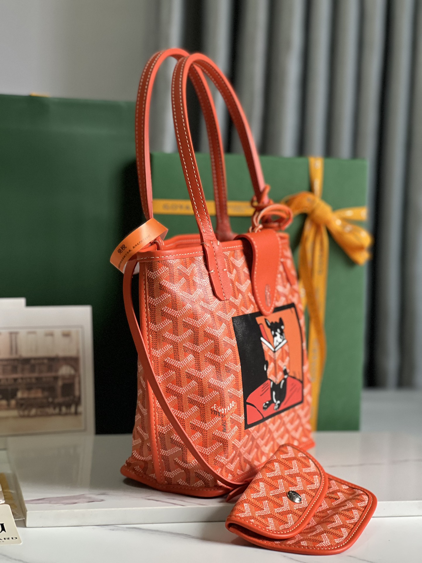 G09ard Anjou Mini Handbags-20*10*20CM