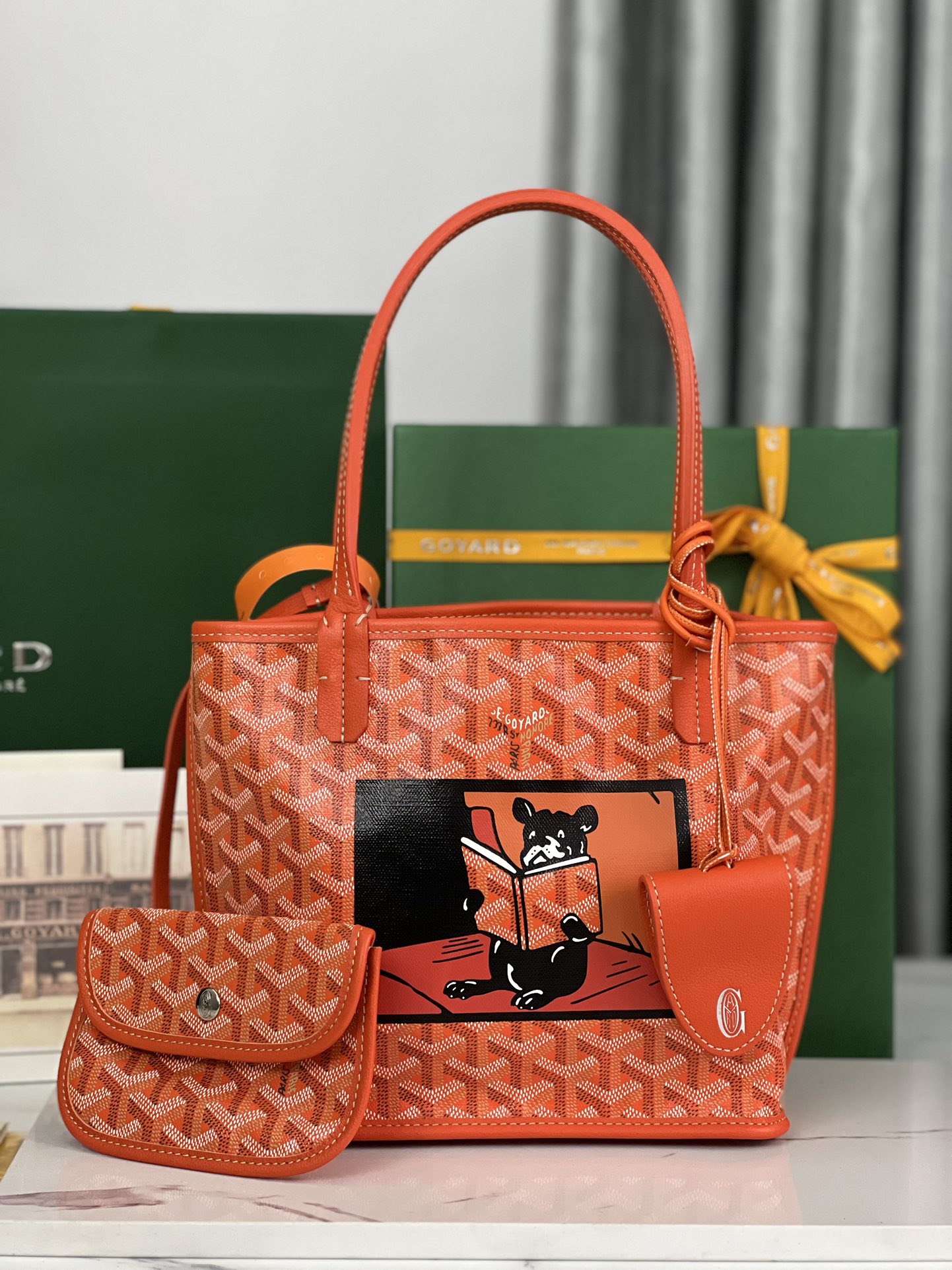 G09ard Anjou Mini Handbags-20*10*20CM