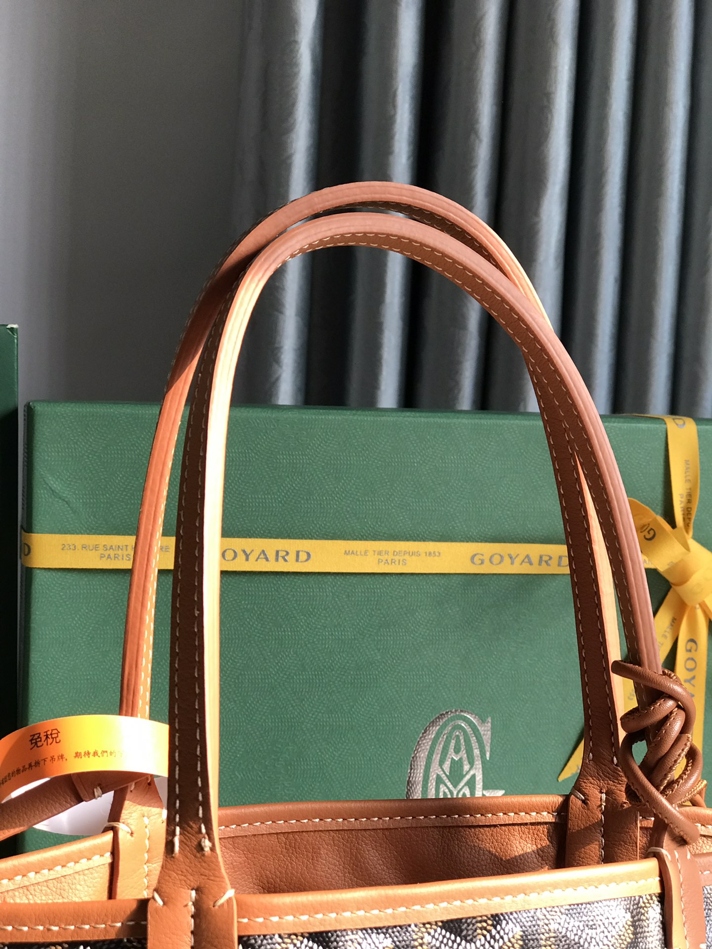 G09ard Anjou Mini Handbags-20*10*20CM