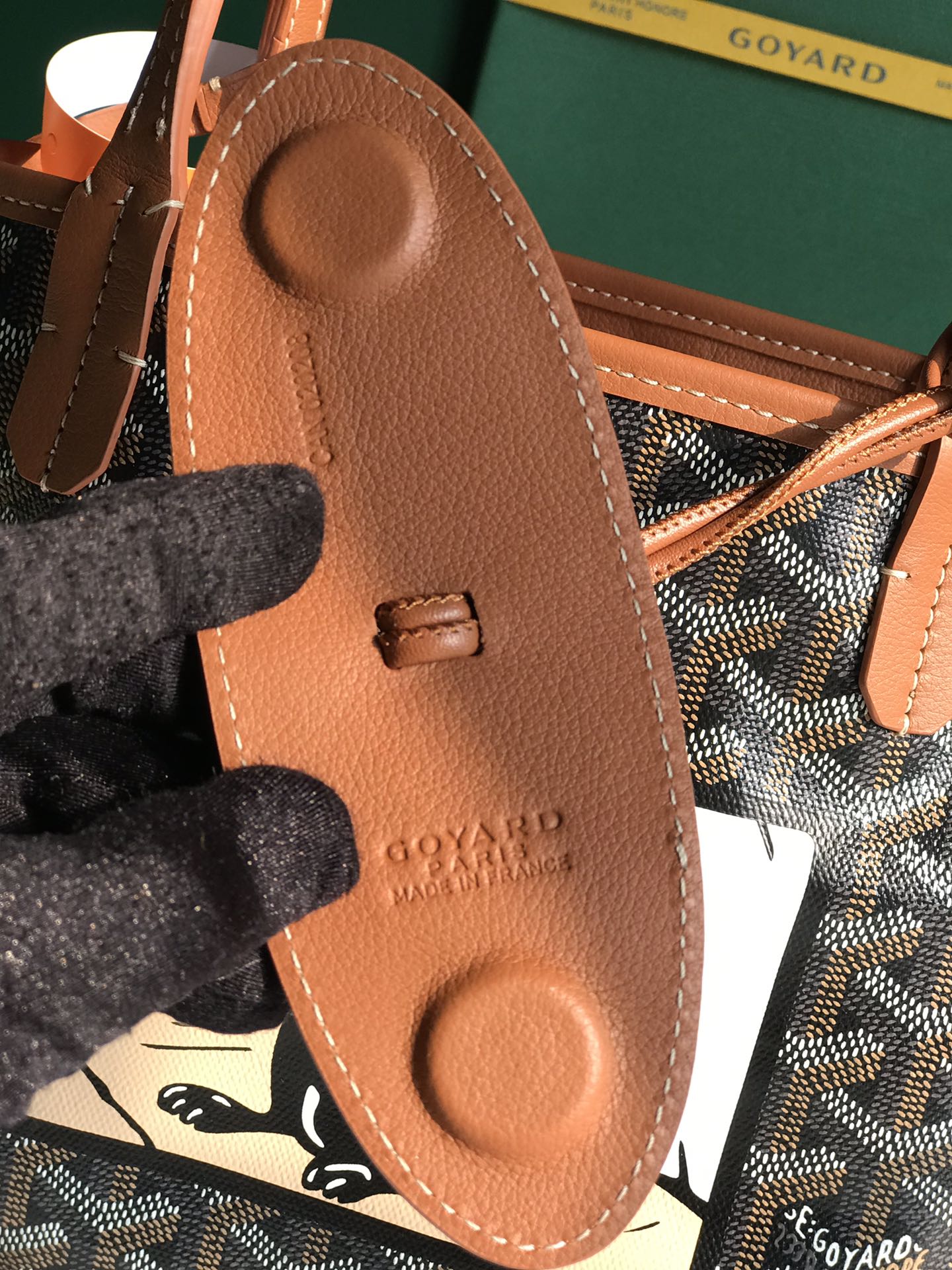 G09ard Anjou Mini Handbags-20*10*20CM