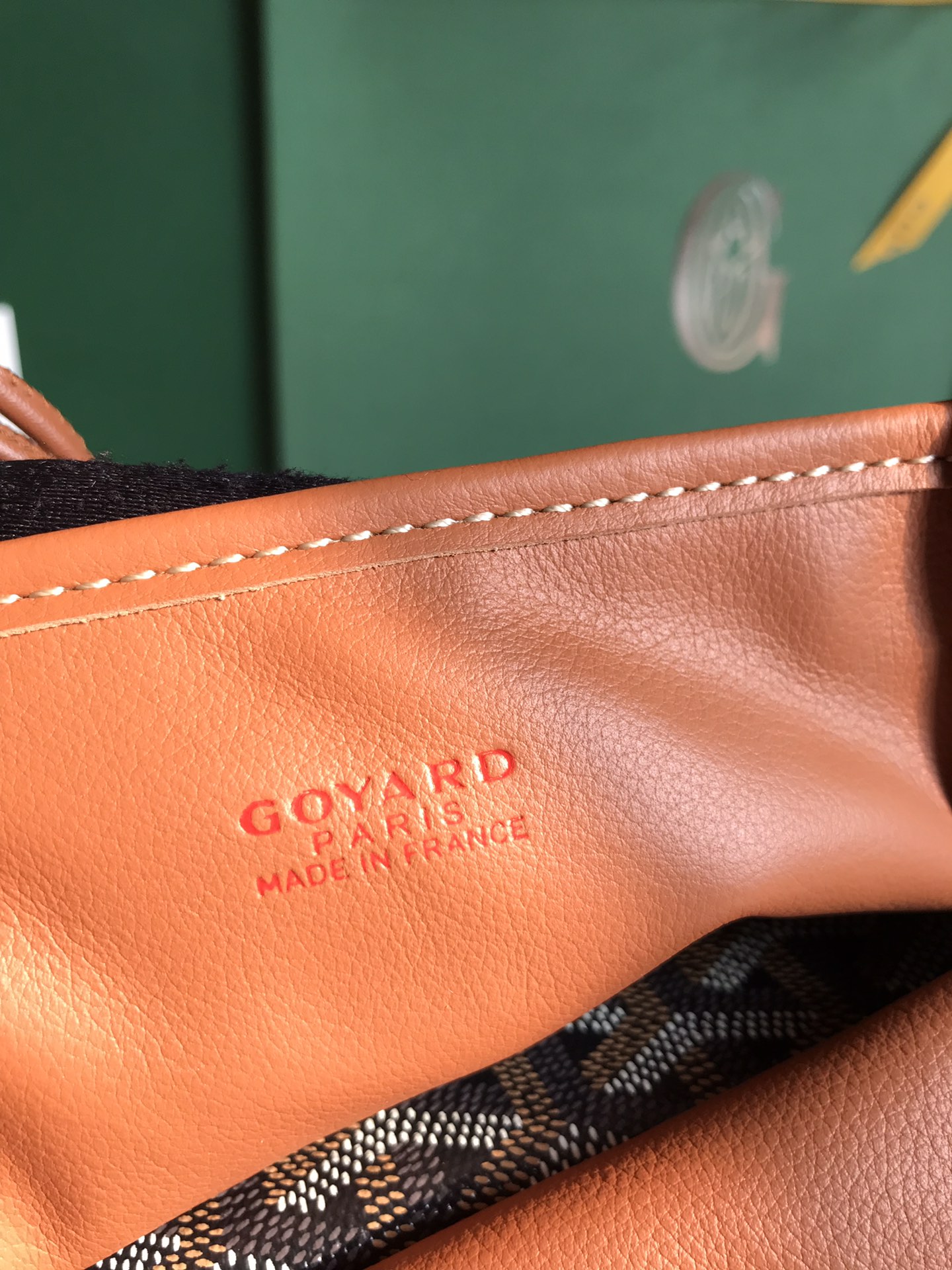 G09ard Anjou Mini Handbags-20*10*20CM