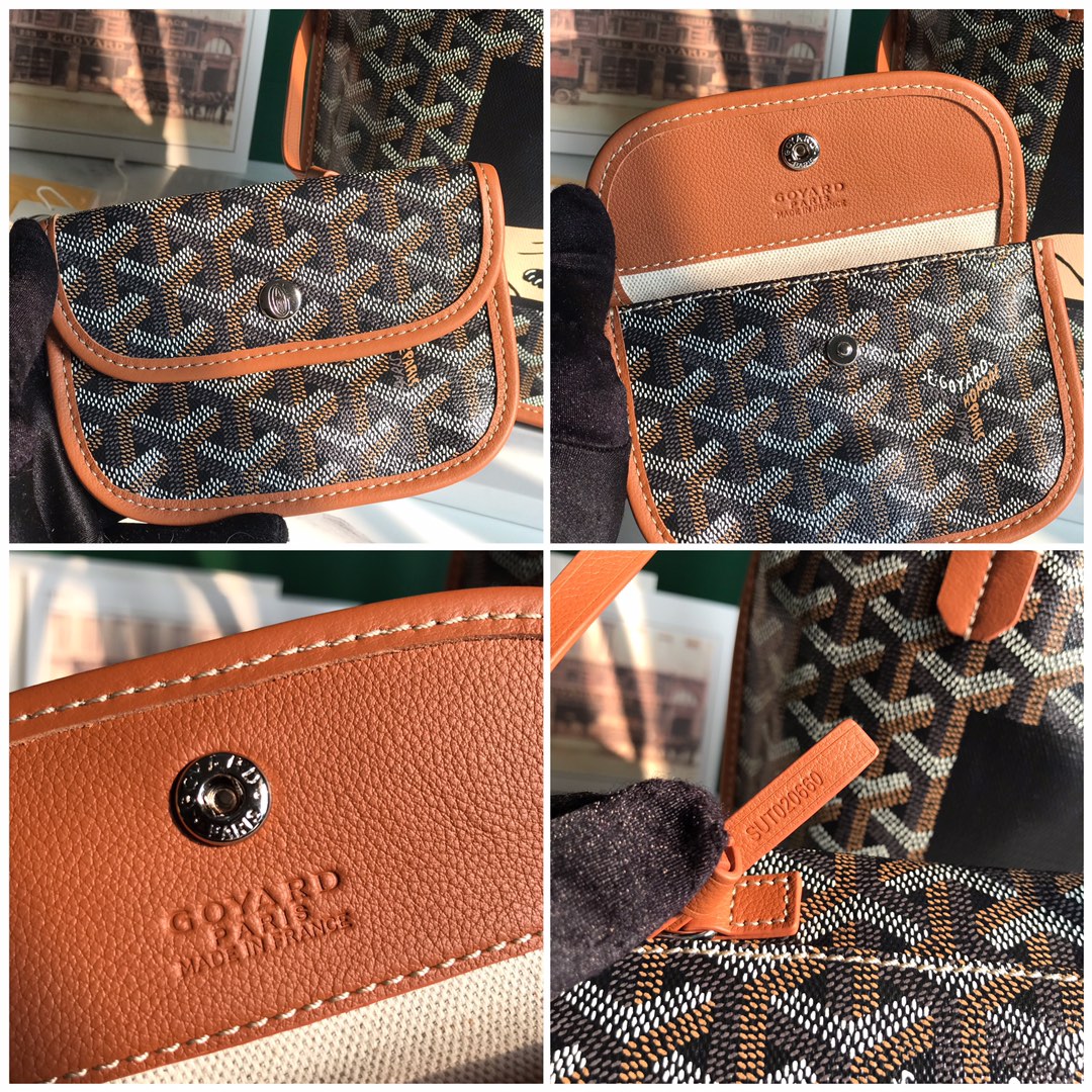G09ard Anjou Mini Handbags-20*10*20CM