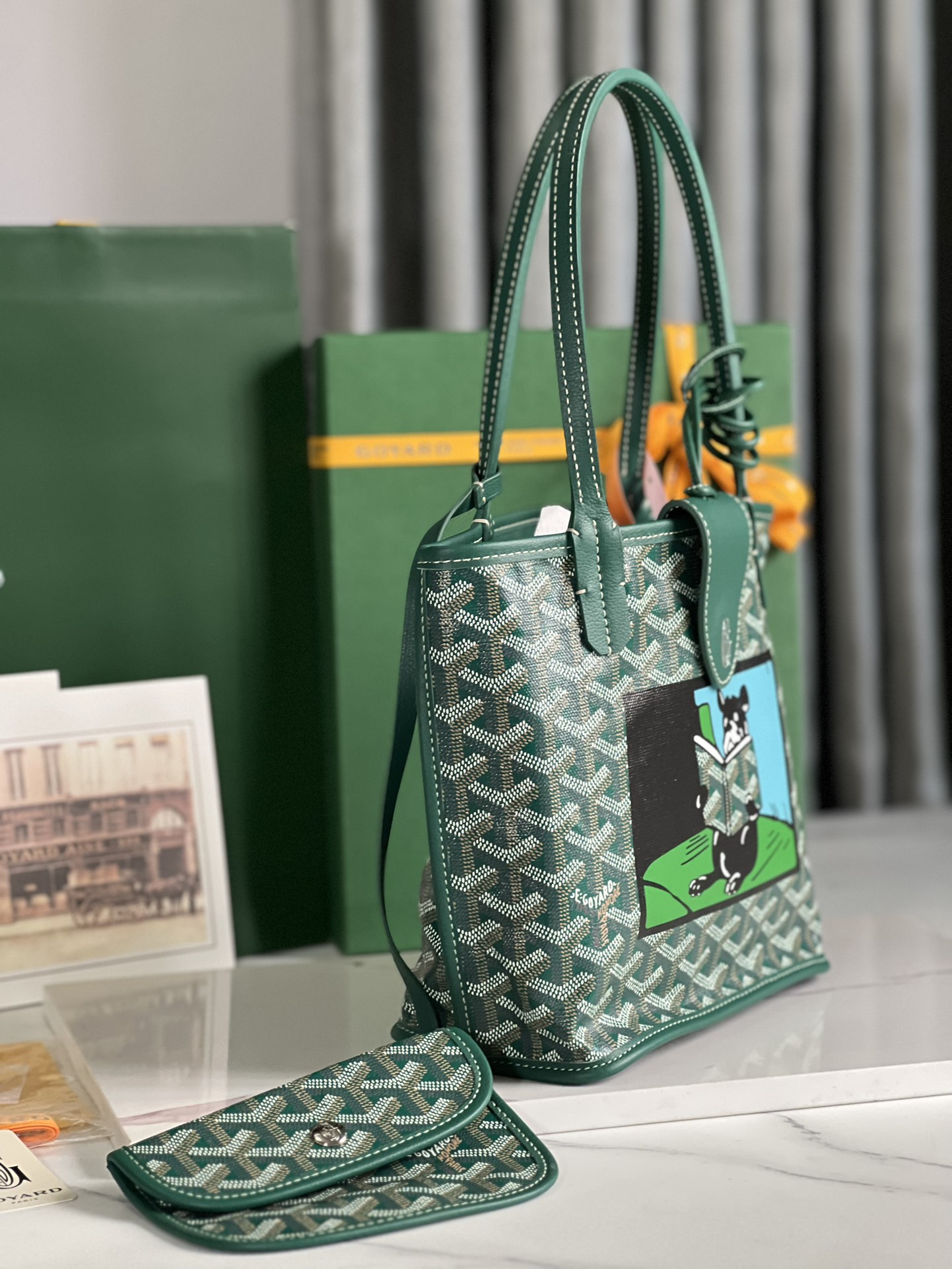 G09ard Anjou Mini Handbags-20*10*20CM
