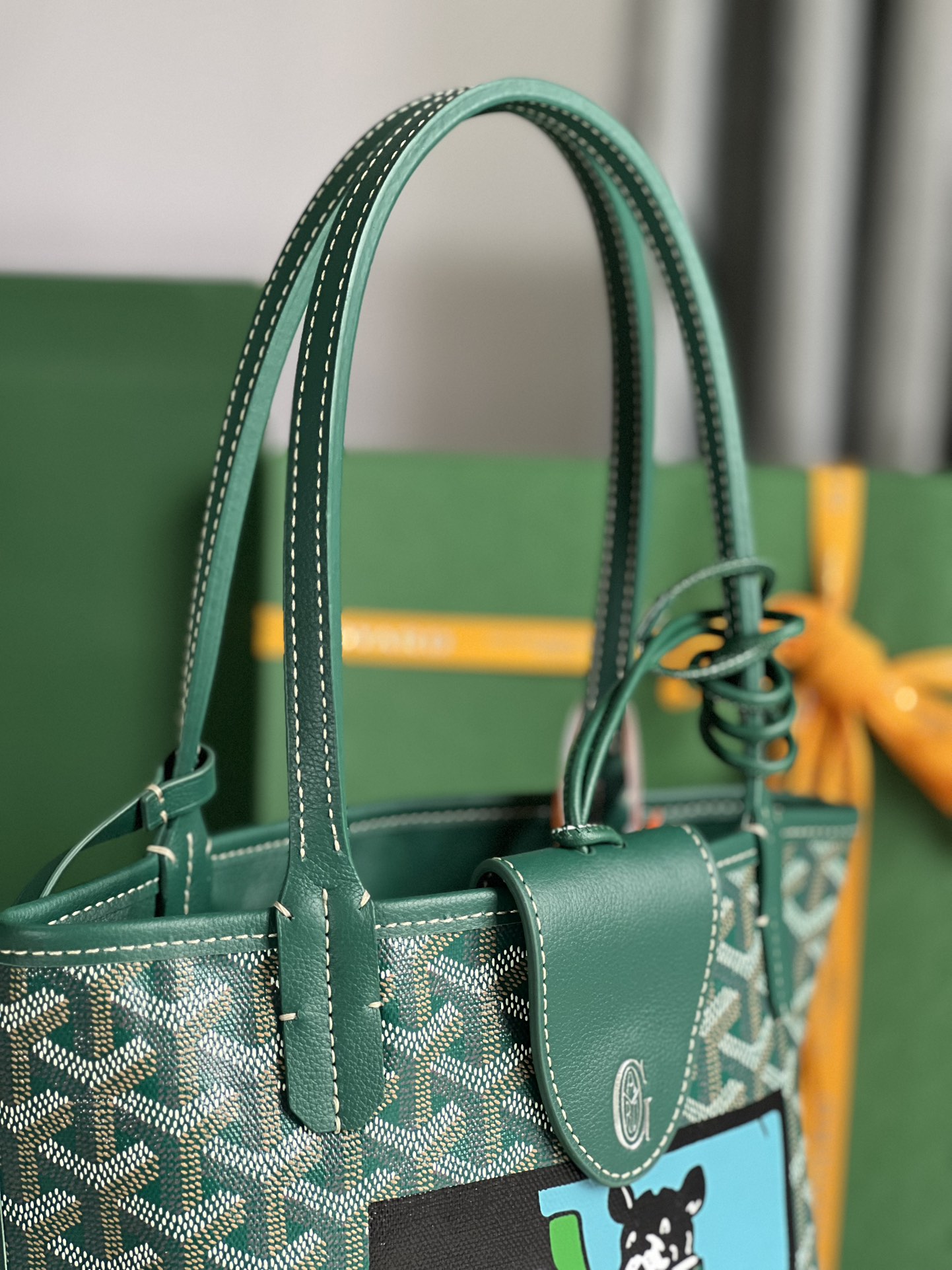 G09ard Anjou Mini Handbags-20*10*20CM