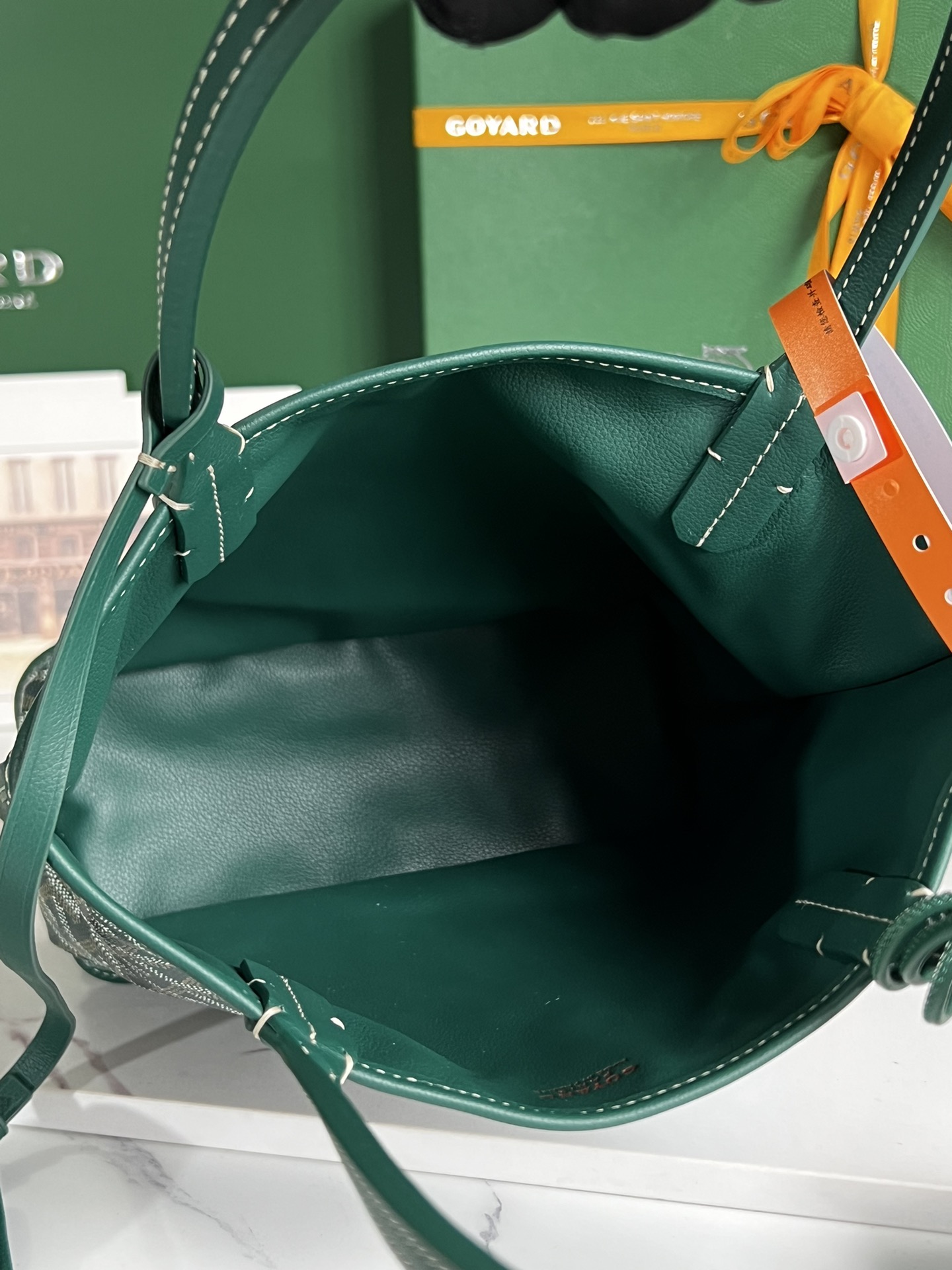 G09ard Anjou Mini Handbags-20*10*20CM