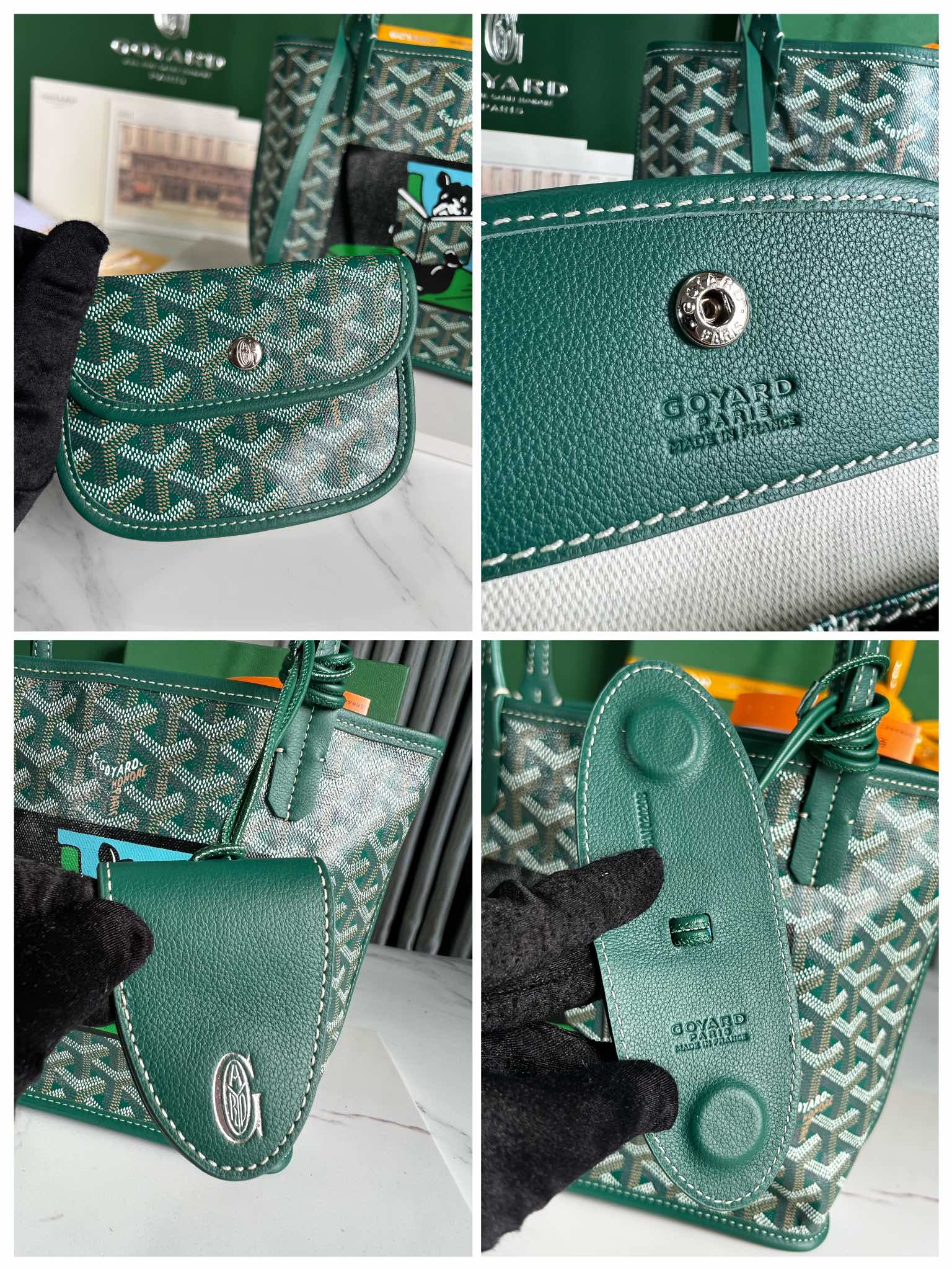 G09ard Anjou Mini Handbags-20*10*20CM