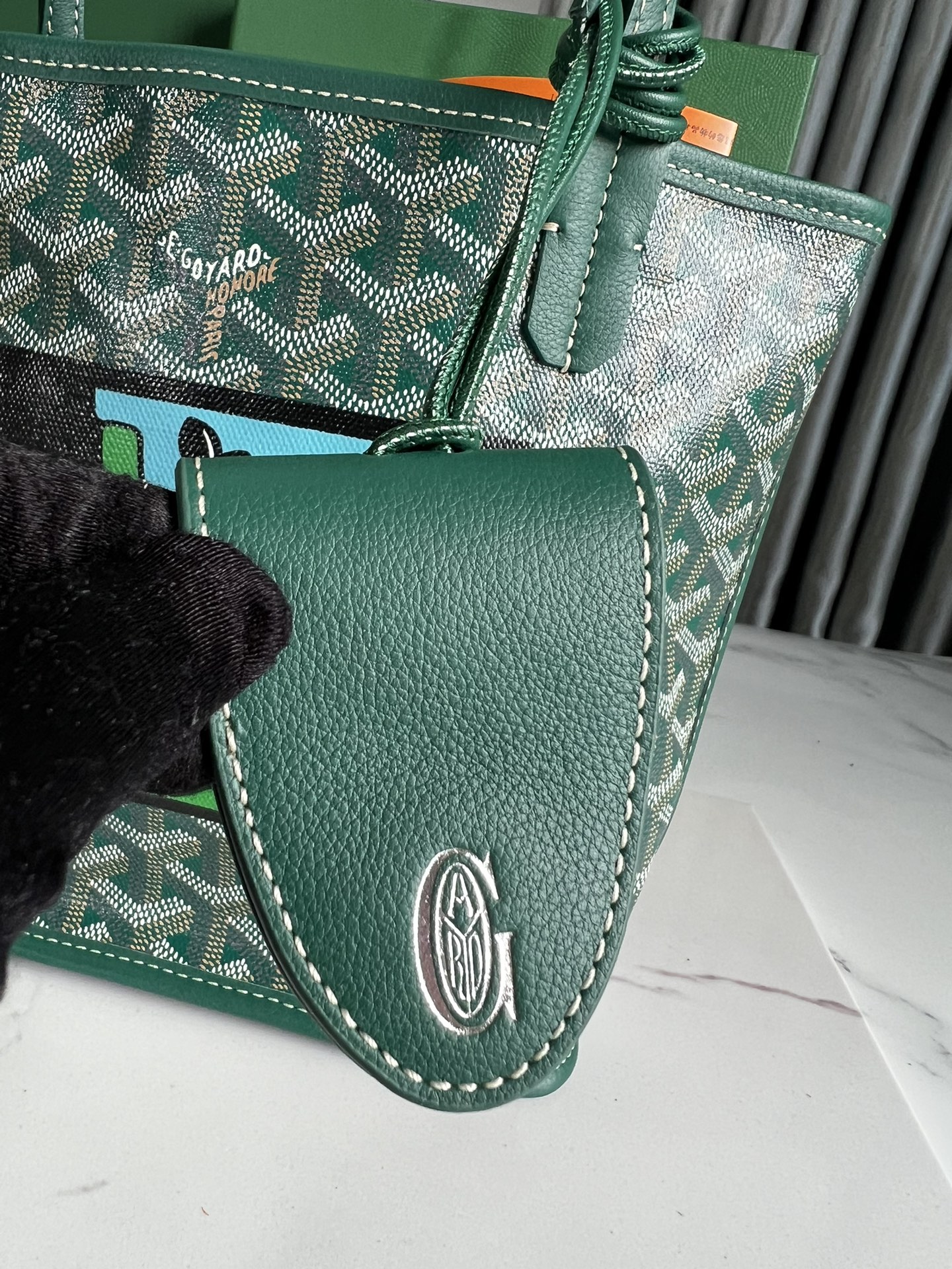 G09ard Anjou Mini Handbags-20*10*20CM