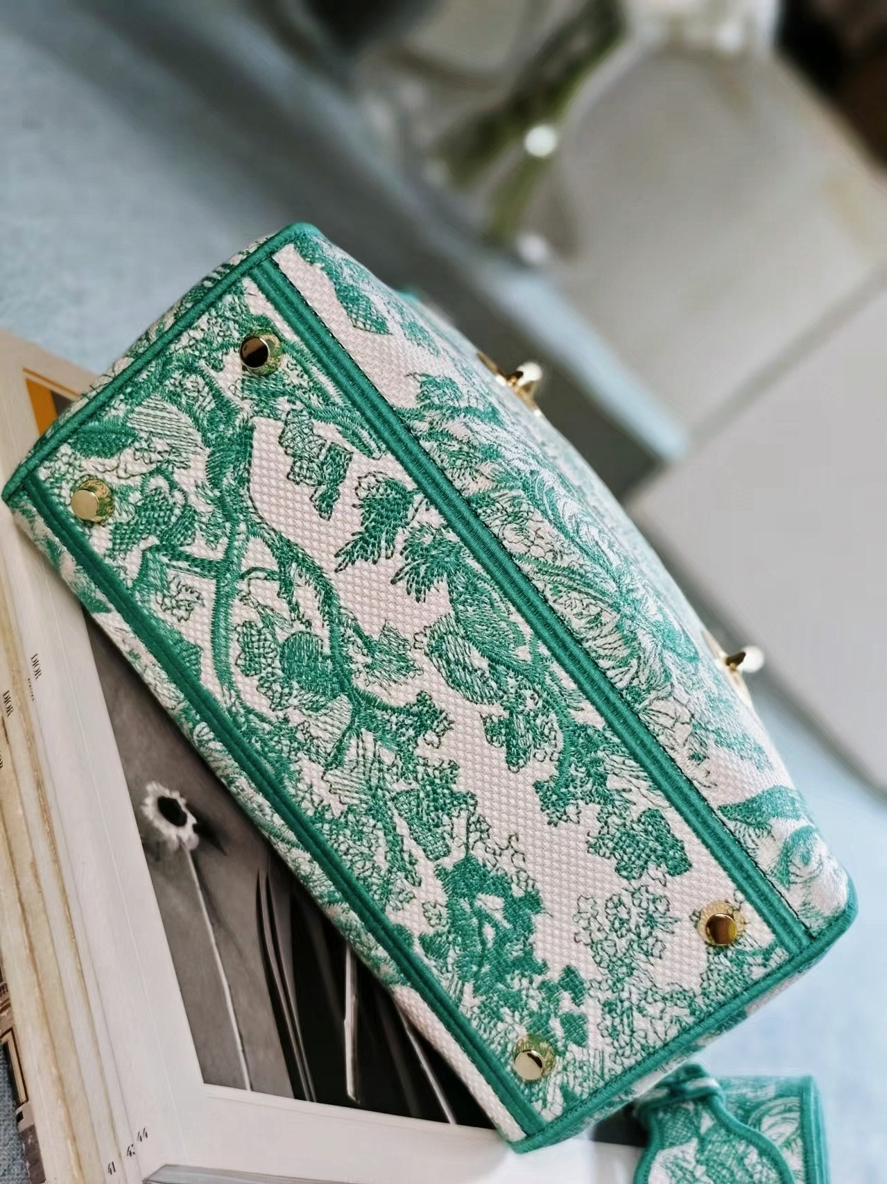 Lady Diro Handle Bag-24*11*20CM
