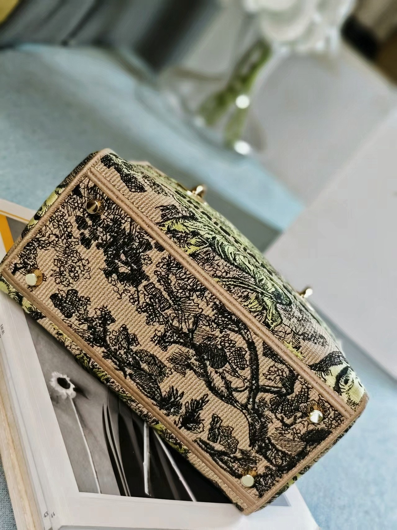 Lady Diro Handle Bag-24*11*20CM