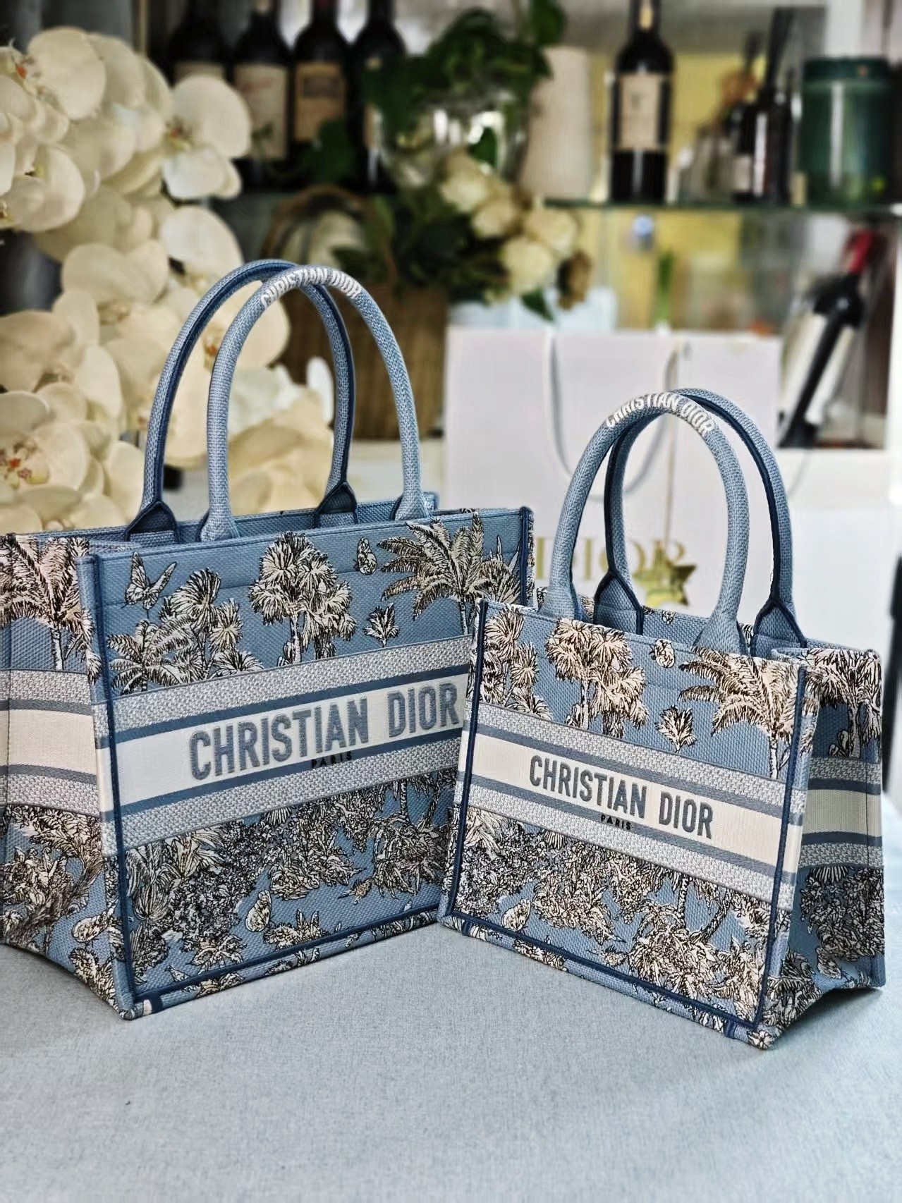 Diro Book Tote