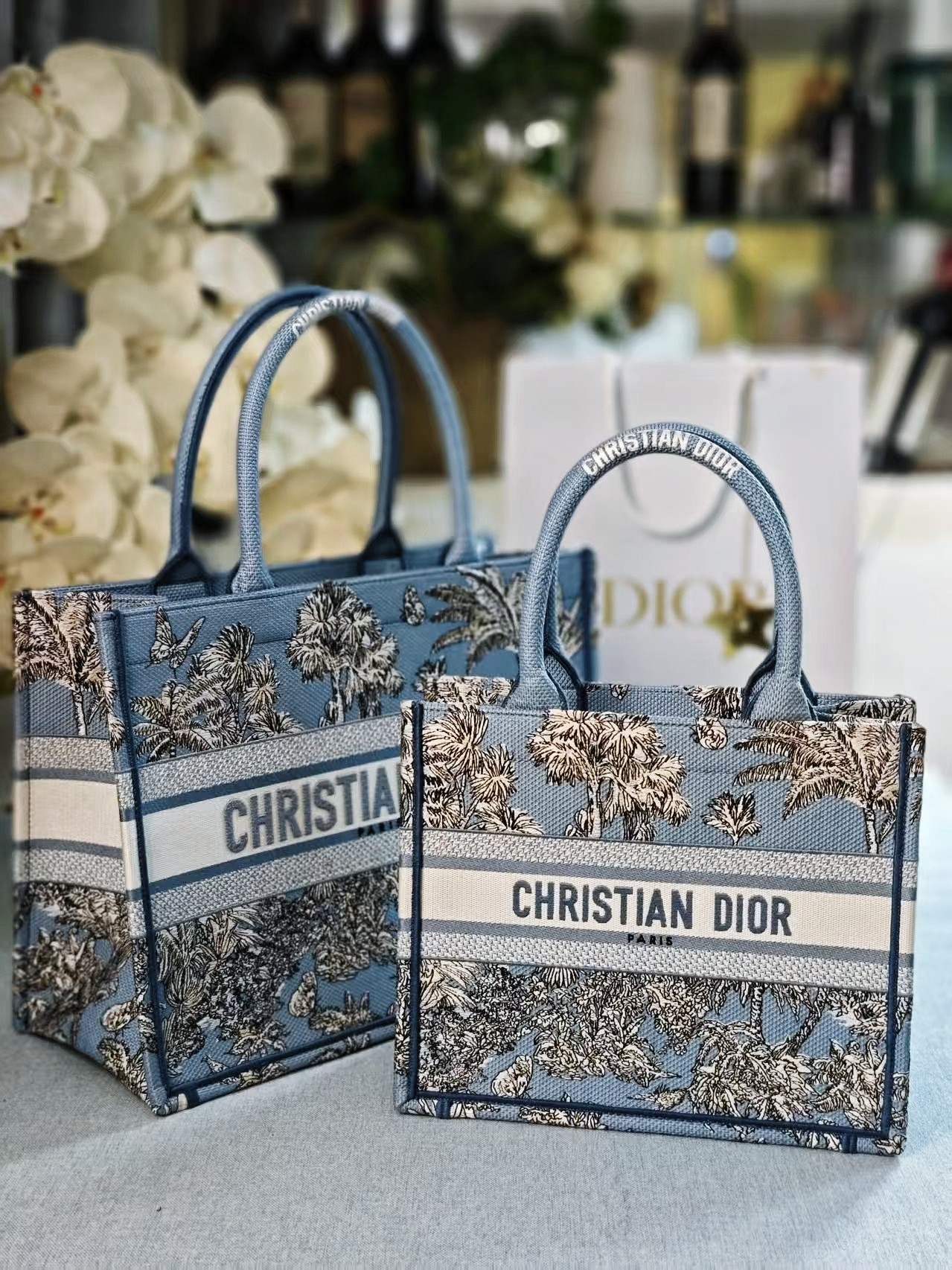 Diro Book Tote