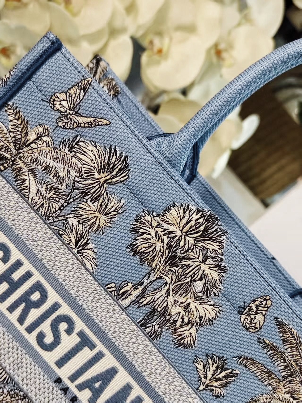 Diro Book Tote