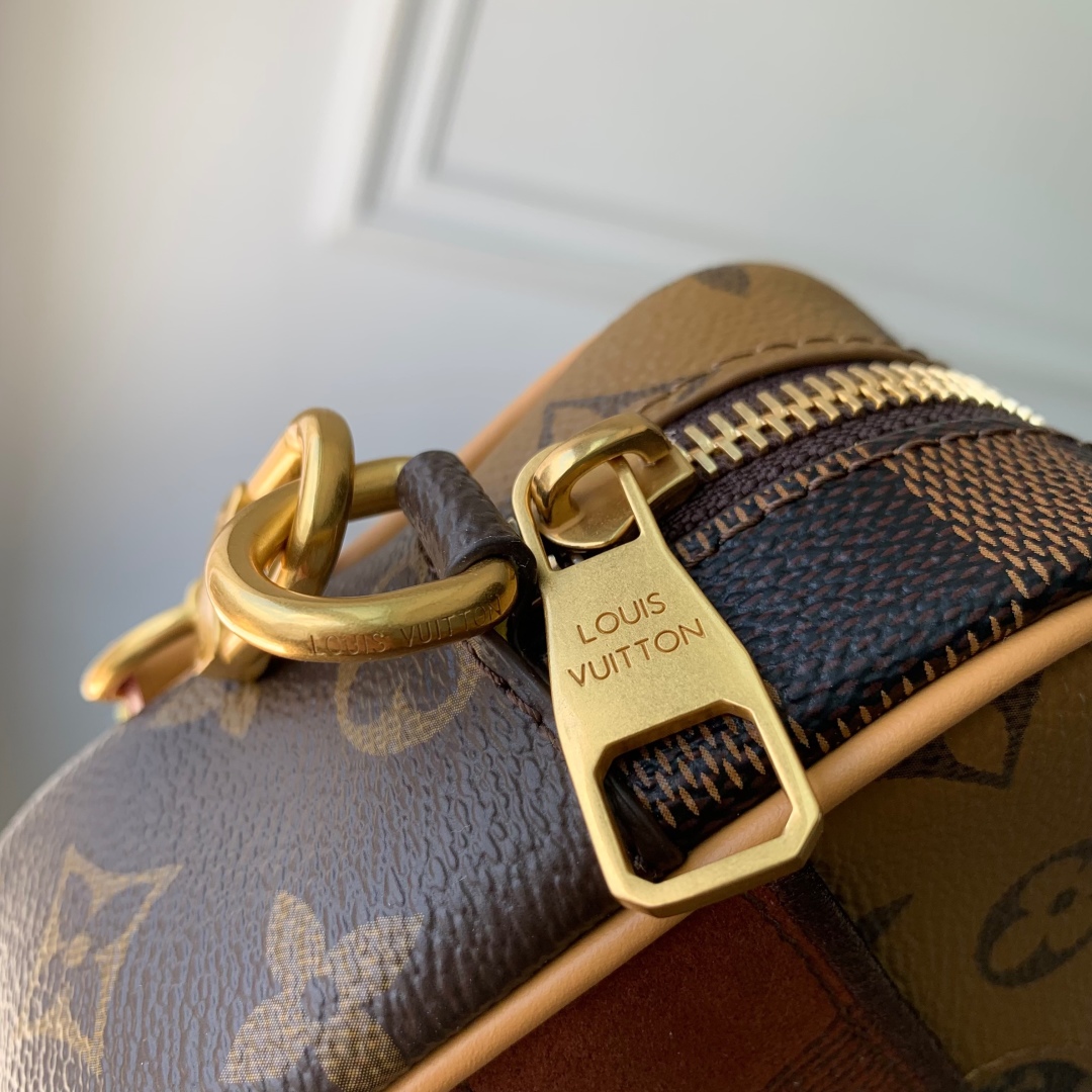 l0vis Vvtt0n trocadéro bag-m26020-13 x 6.5 x 20cm