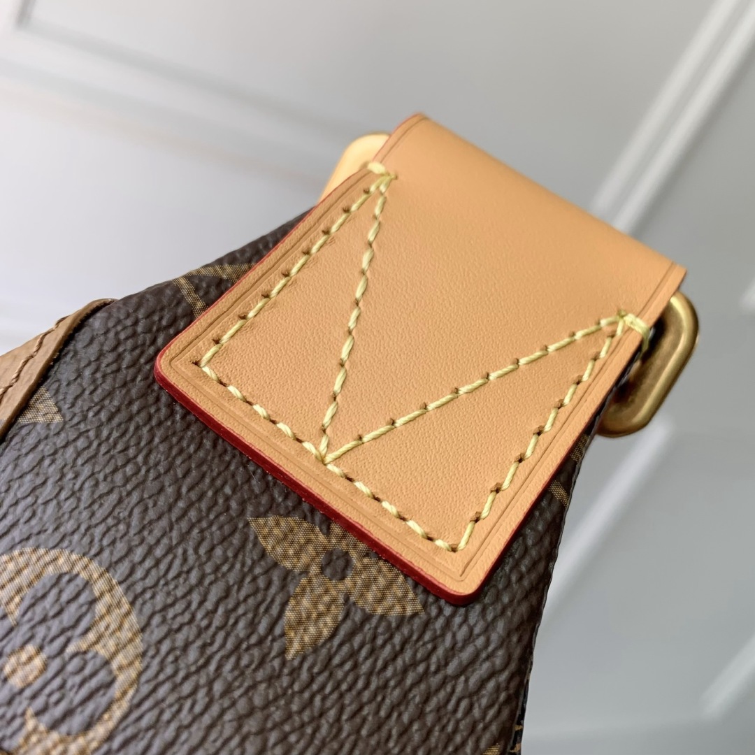 l0vis Vvtt0n rush bum bag-m11563-30*15*8cm