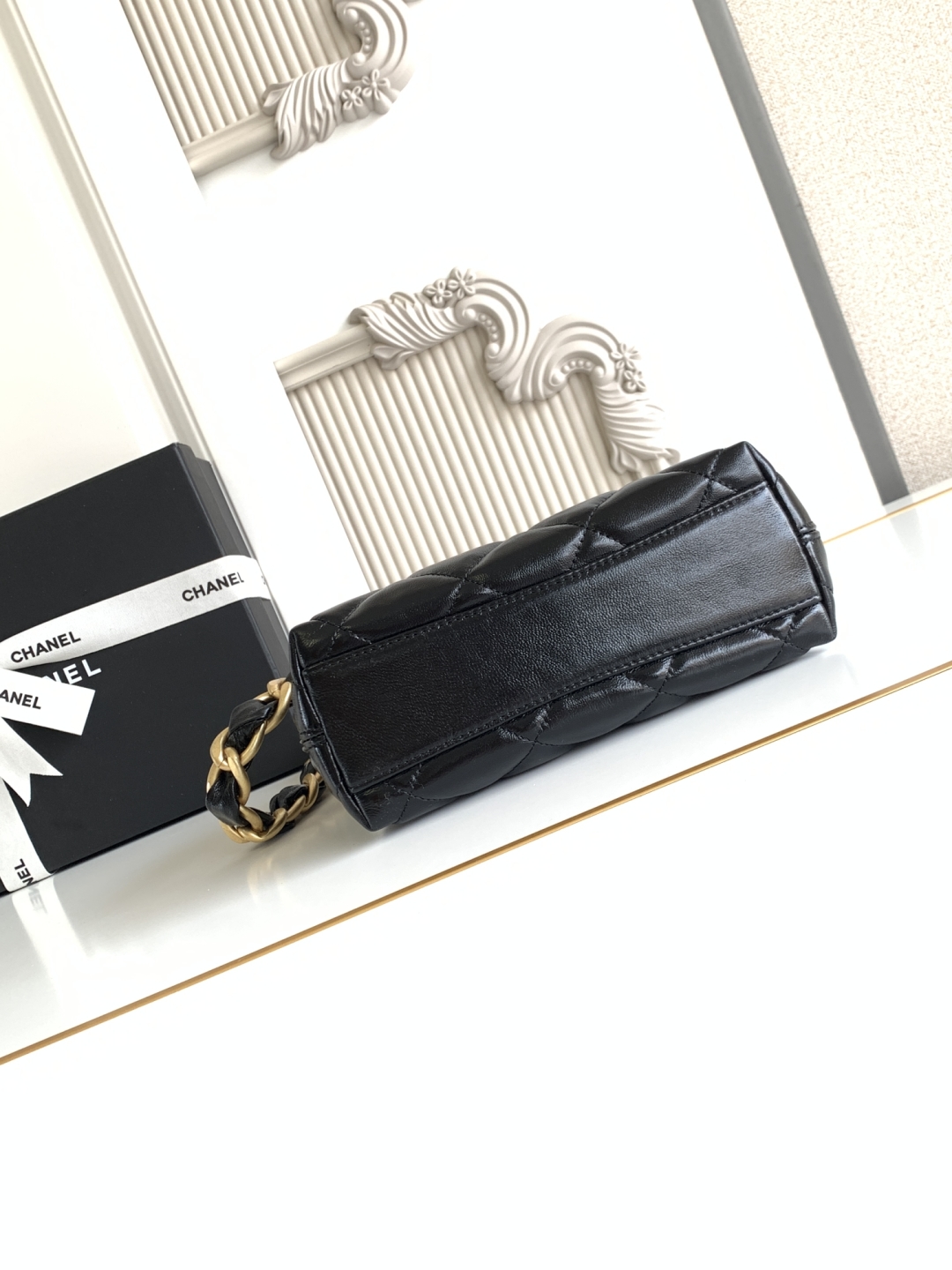 Ch@nel 2025SS Hobo Bag-22.5x19.5x8.5CM