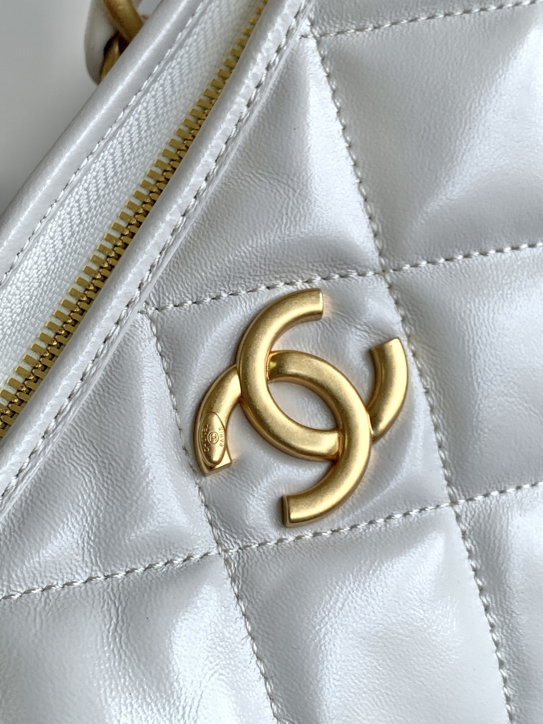 Ch@nel 2025SS Hobo Bag-32x30x12CM