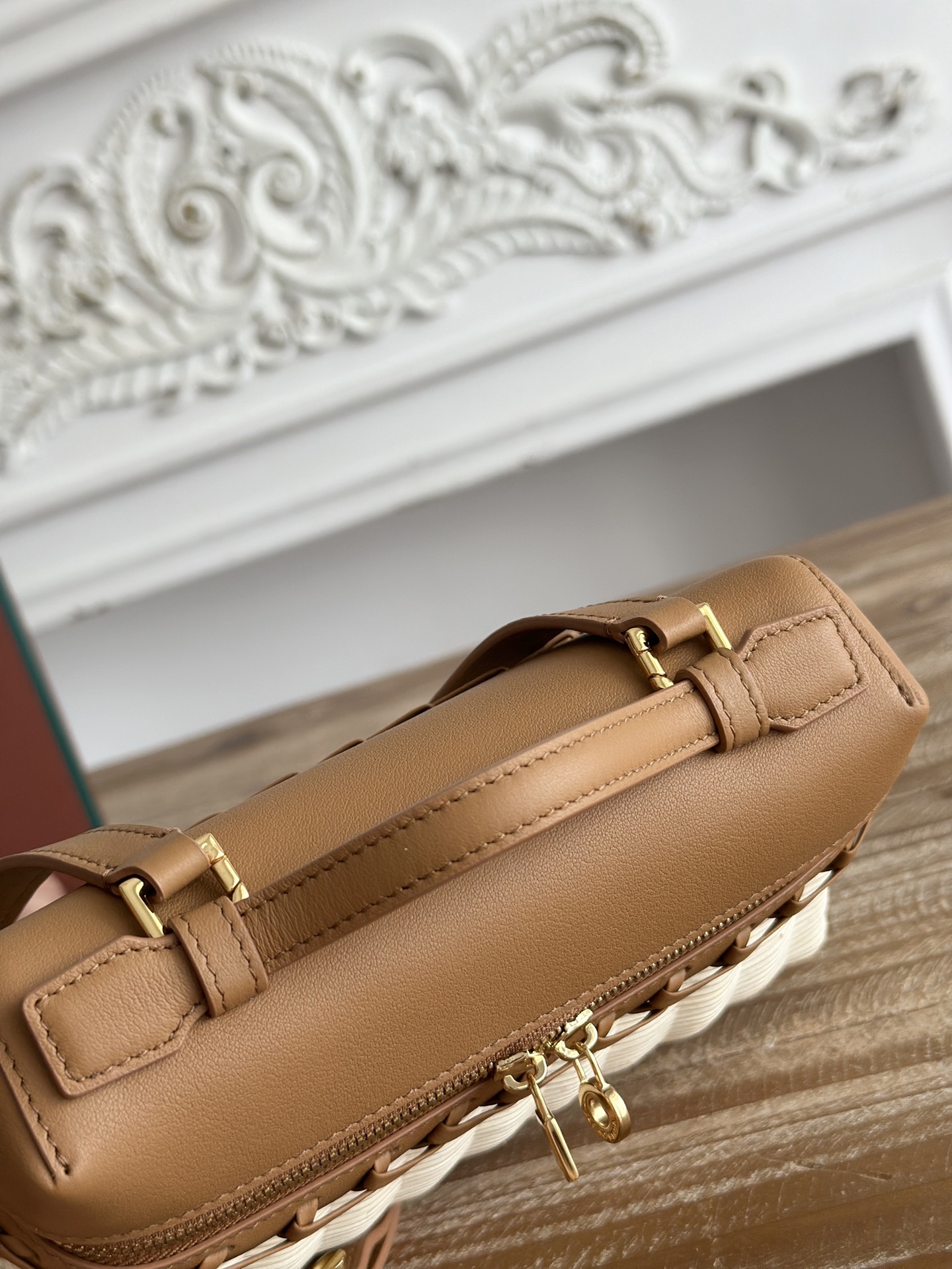 L0r0 P1ana Extra pocket L19 Bag-19*7*12CM