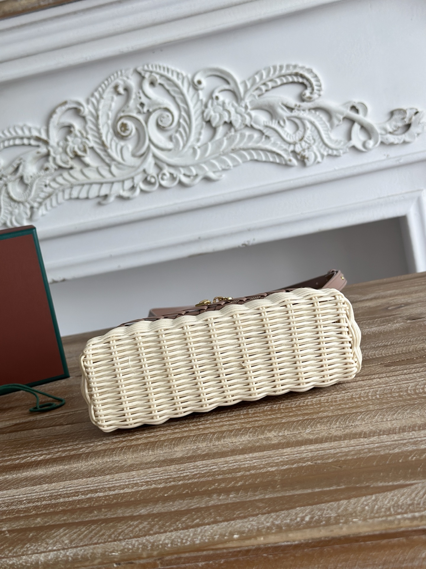 L0r0 P1ana Extra pocket L19 Bag-19*7*12CM