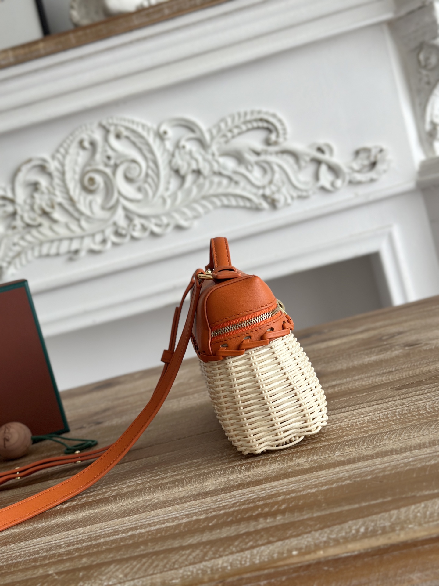 L0r0 P1ana Extra pocket L19 Bag-19*7*12CM