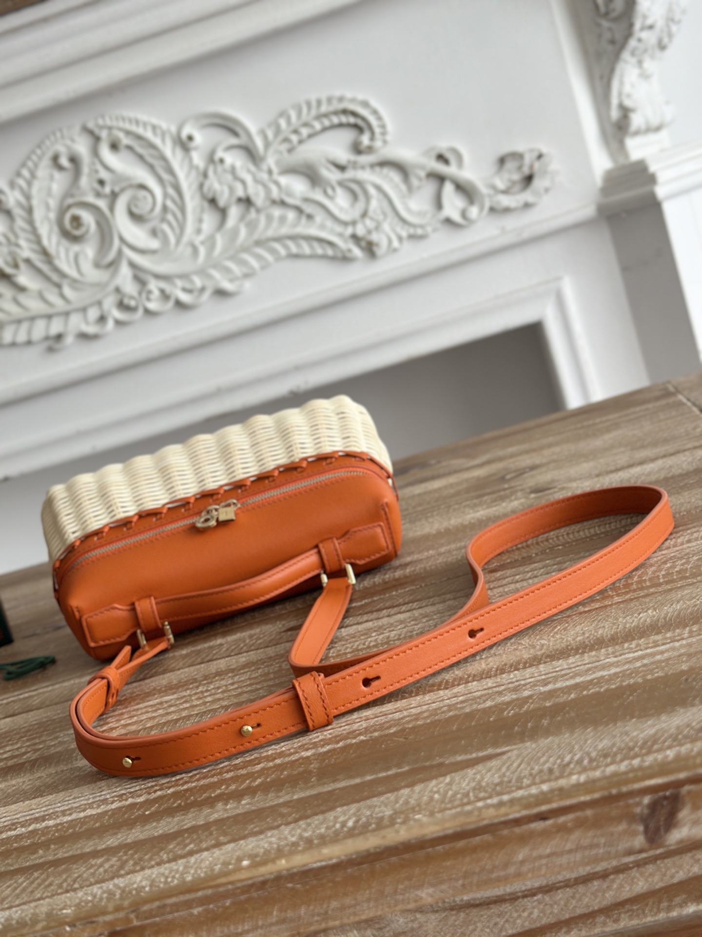 L0r0 P1ana Extra pocket L19 Bag-19*7*12CM