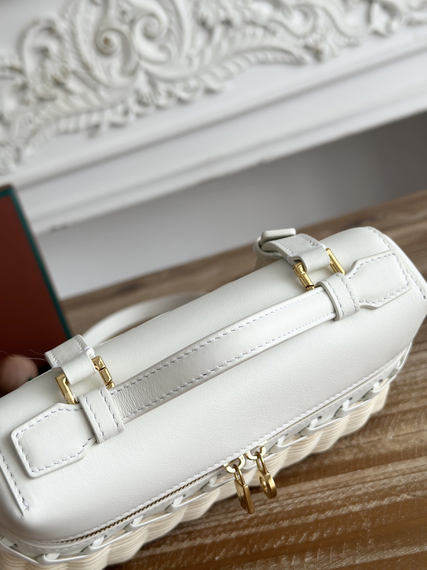 L0r0 P1ana Extra pocket L19 Bag-19*7*12CM