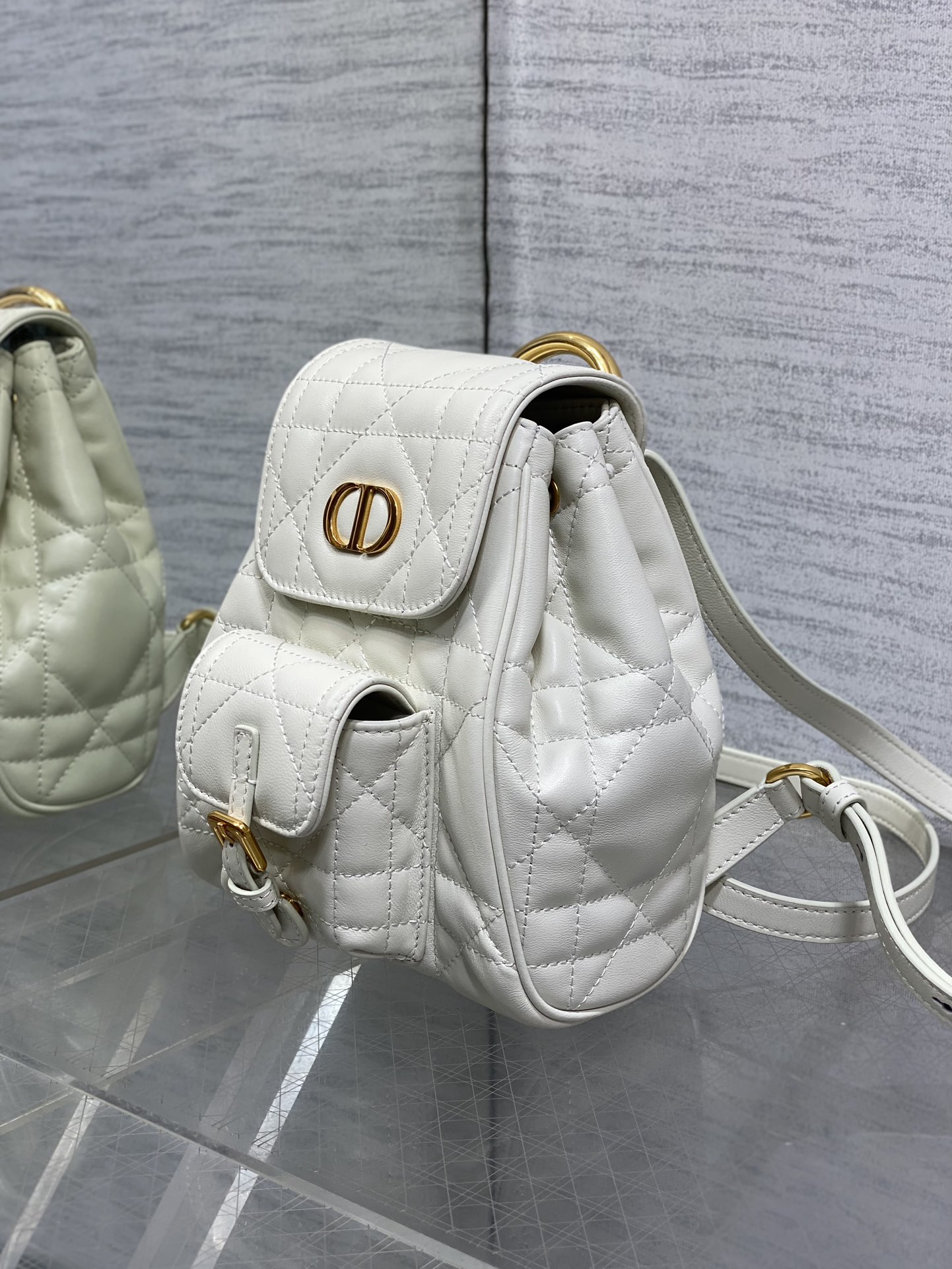 Diro Caro Backpack-20*8*18CM