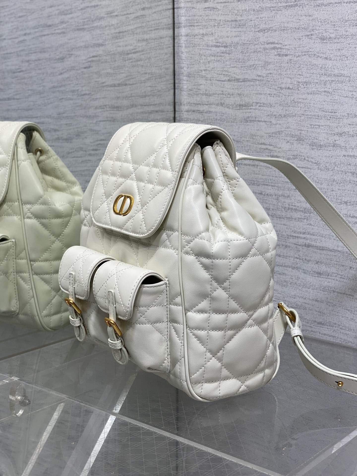 Diro Caro Backpack-23×26.7×12.5CM