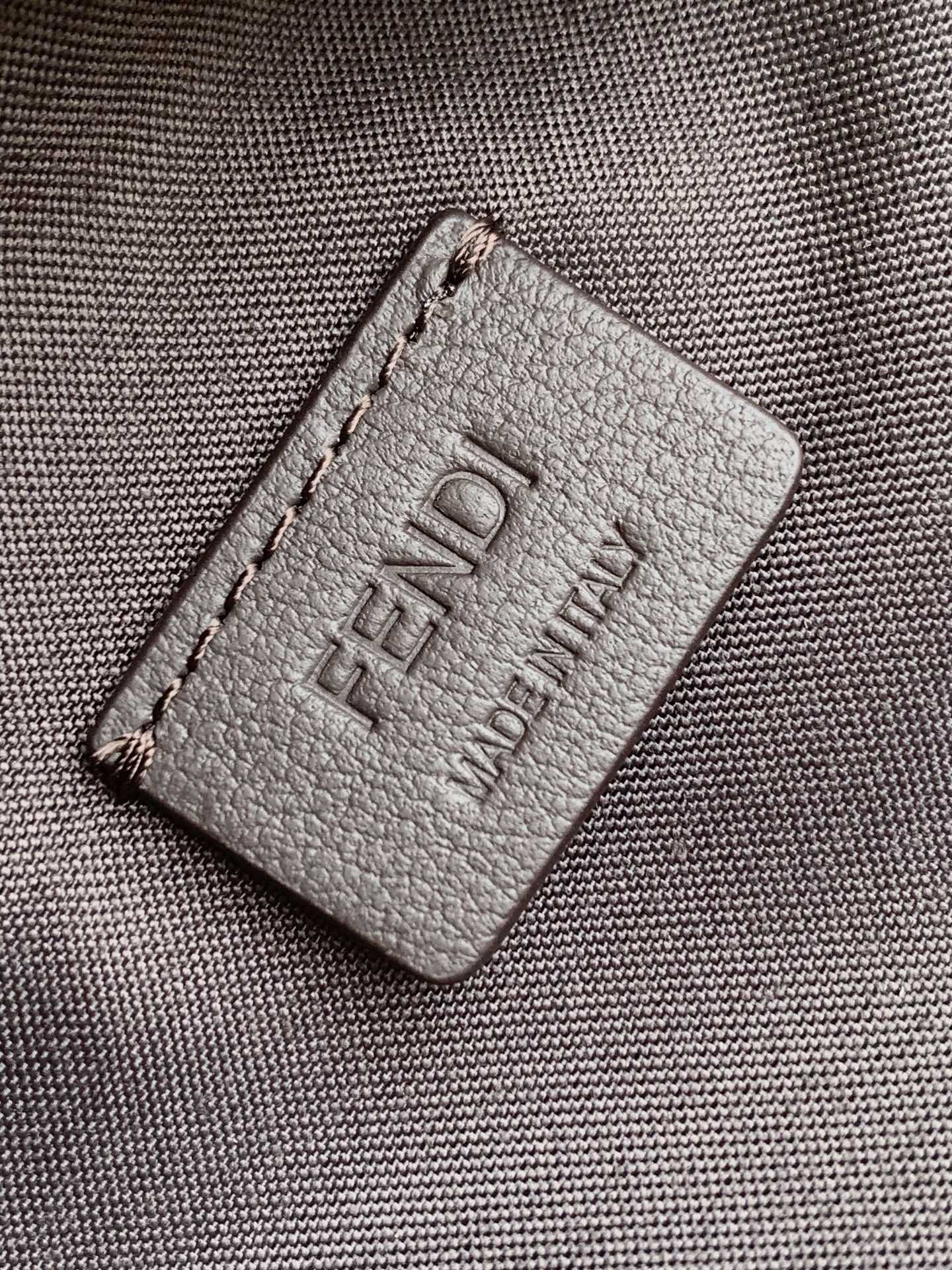 F**di Roll Bag -15.5*11*13CM