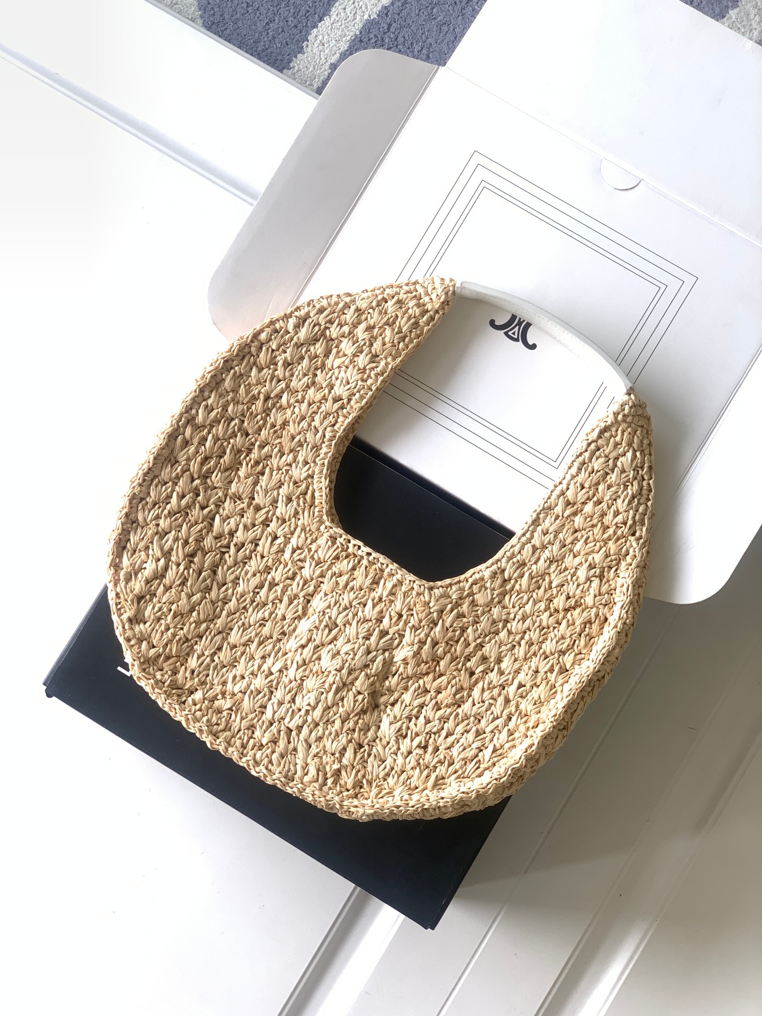 Celin* Classic Panier Bag-33 X 16 X 4CM