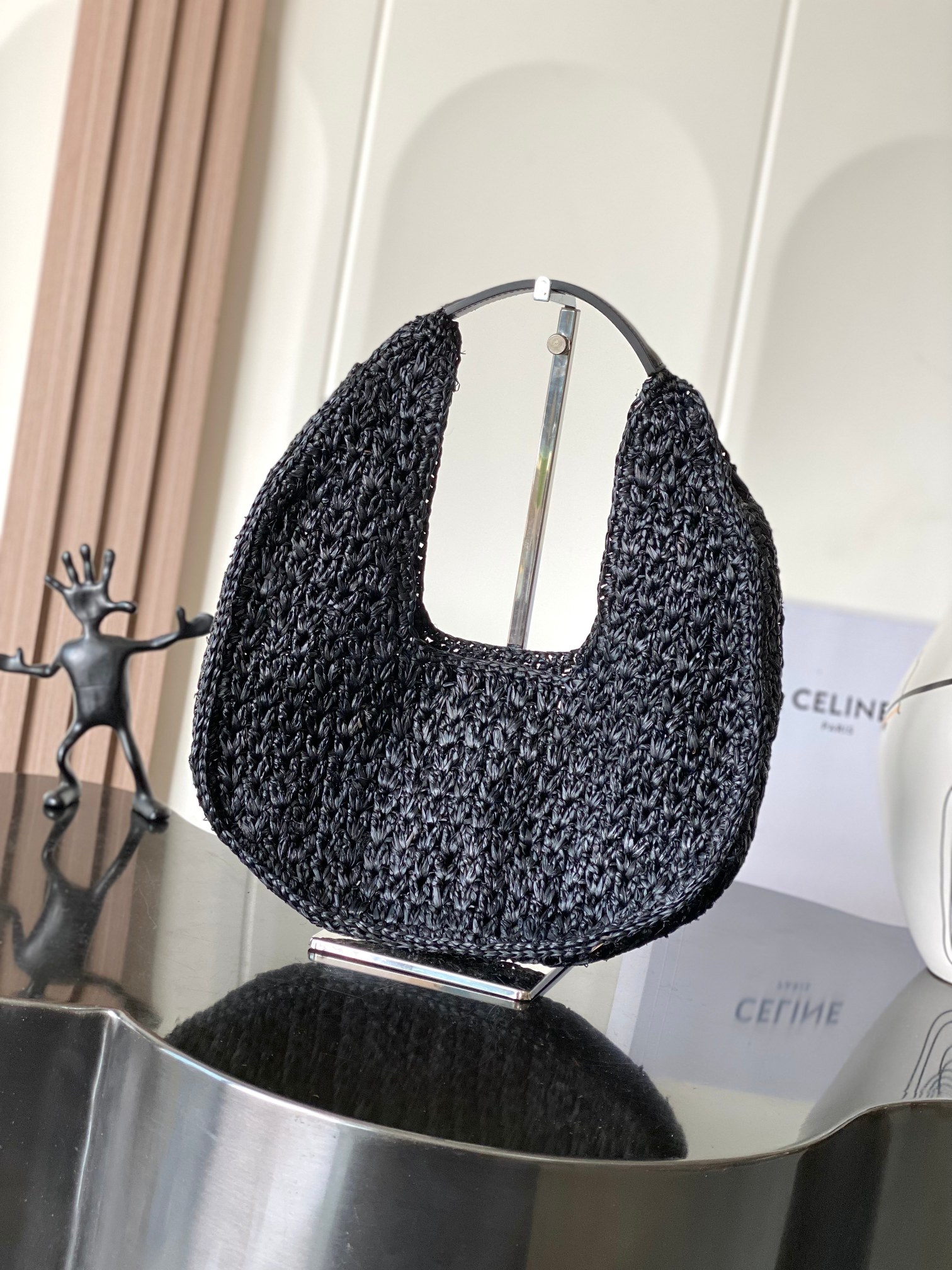 Celin* Classic Panier Bag-33 X 16 X 4CM