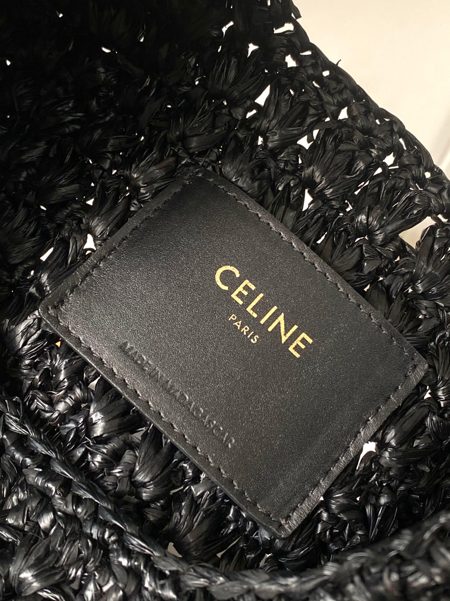 Celin* Classic Panier Bag-33 X 16 X 4CM