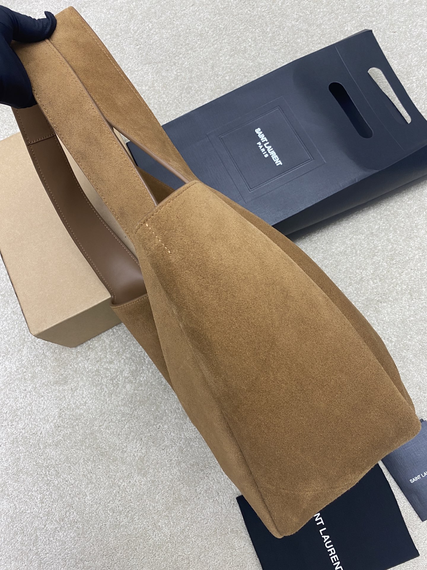 Y51 Bea Hobo Bag-50×28×18CM