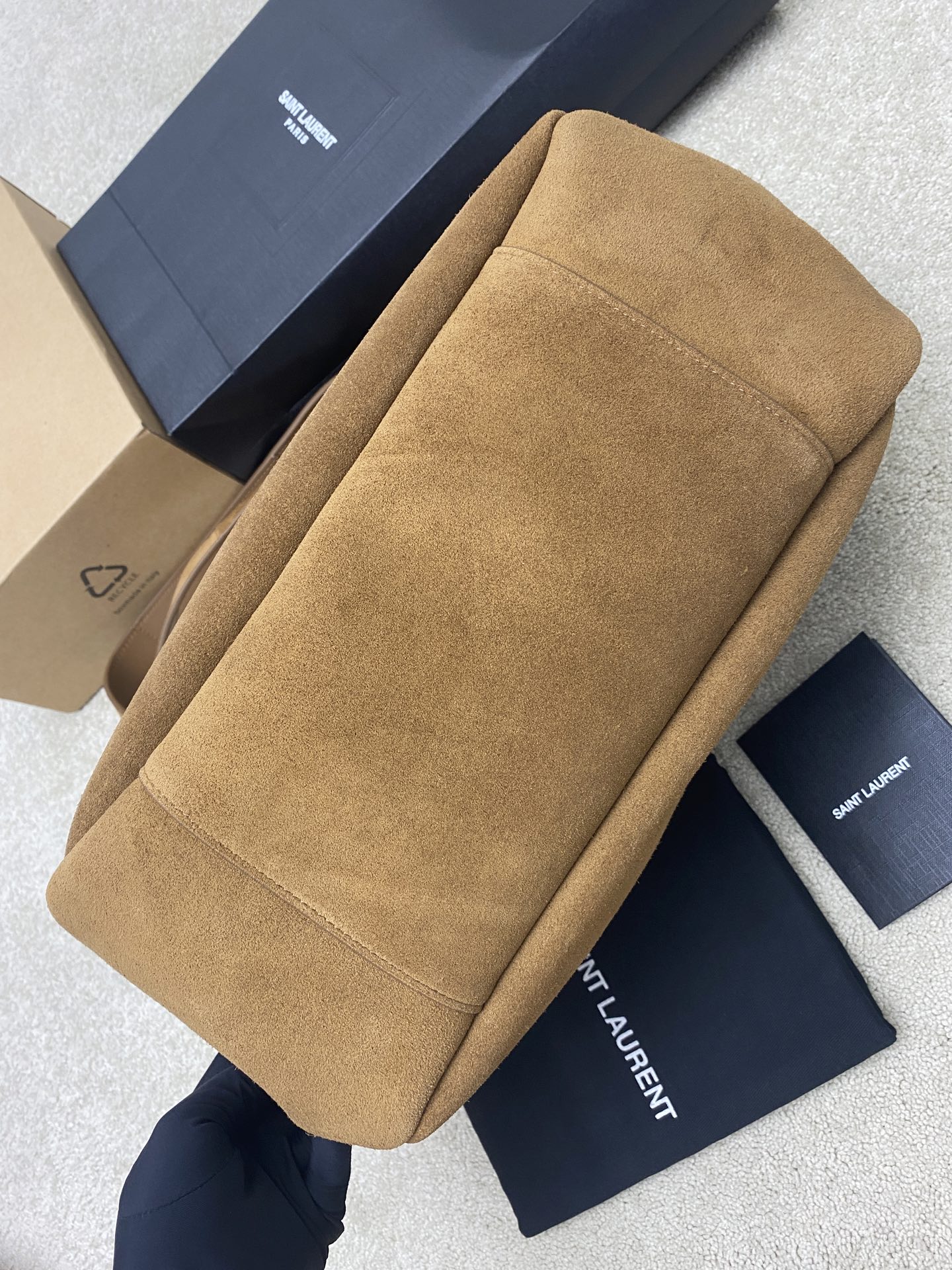 Y51 Bea Hobo Bag-50×28×18CM