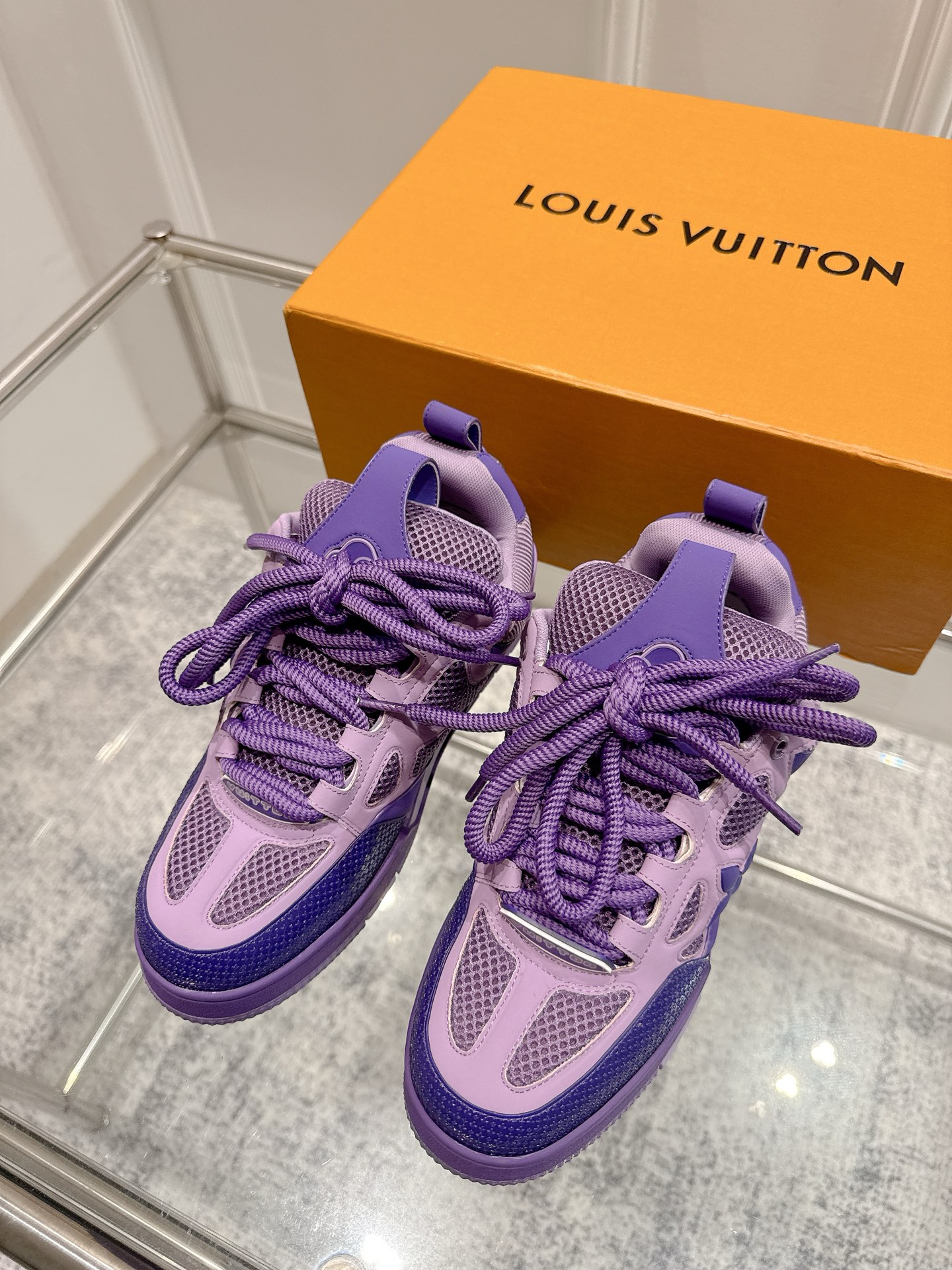 L0vis Vvtt0n Skate Sneaker(EU35-45)