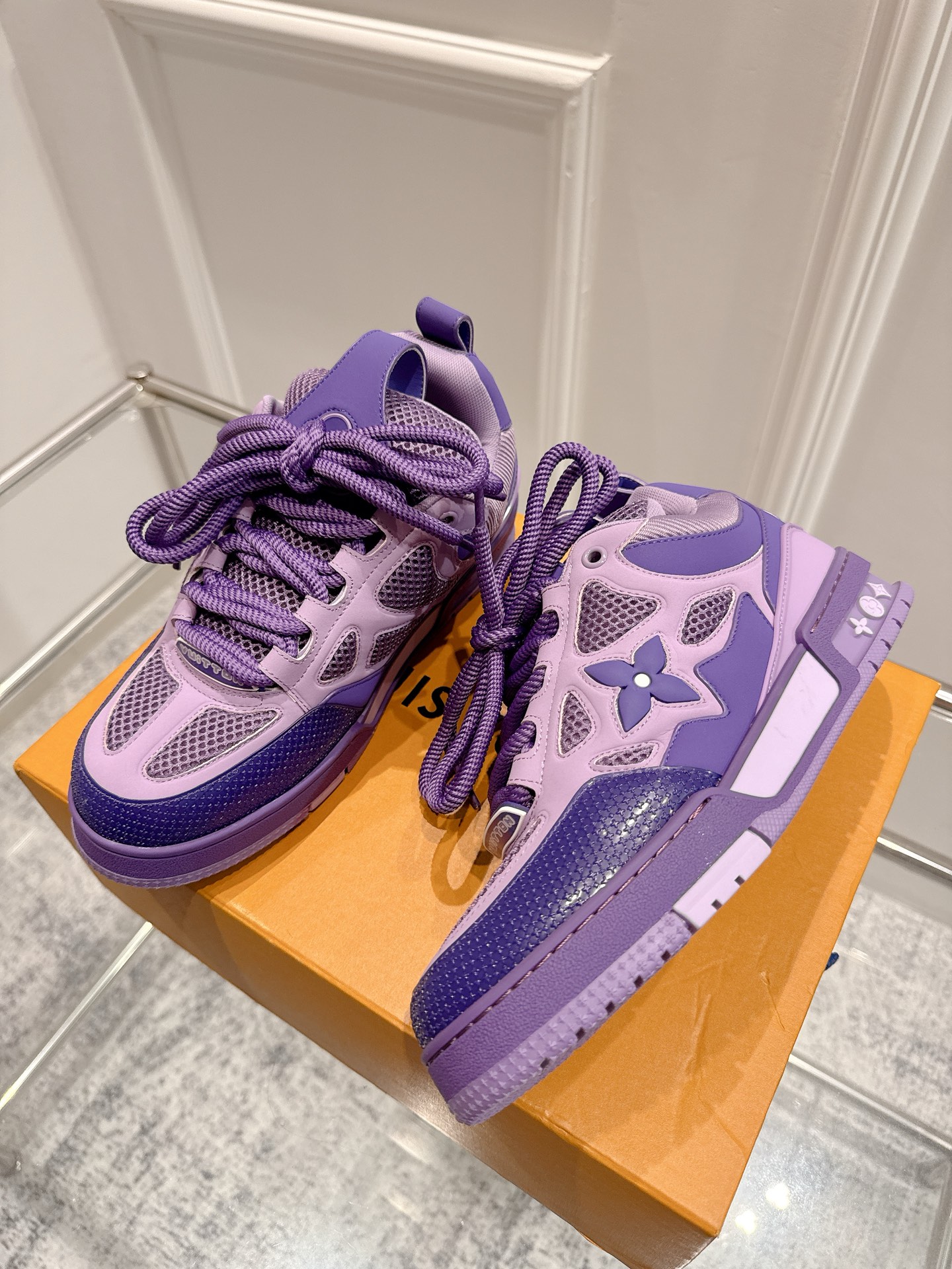 L0vis Vvtt0n Skate Sneaker(EU35-45)