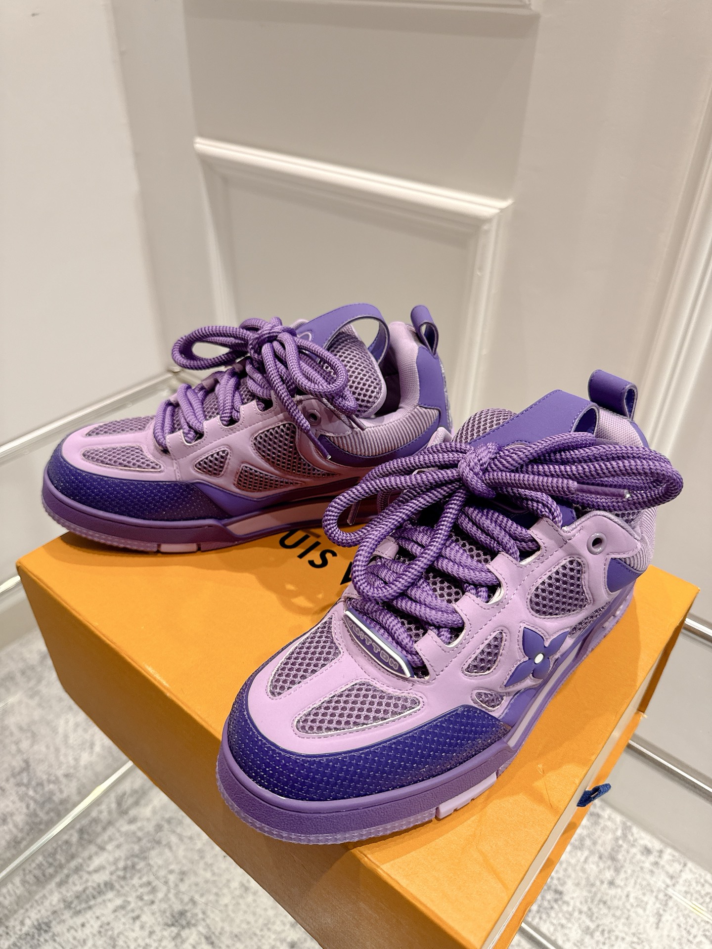 L0vis Vvtt0n Skate Sneaker(EU35-45)