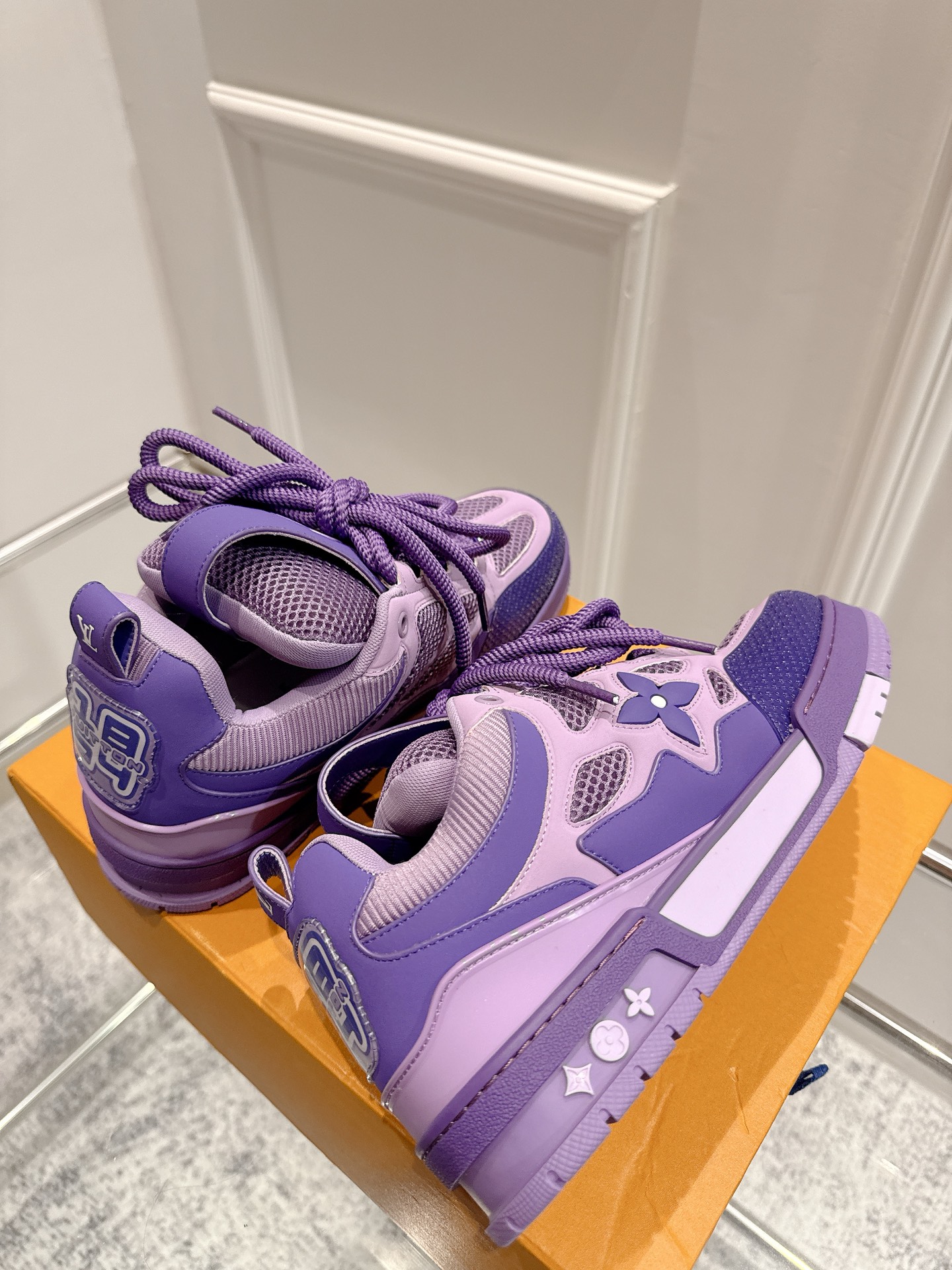 L0vis Vvtt0n Skate Sneaker(EU35-45)